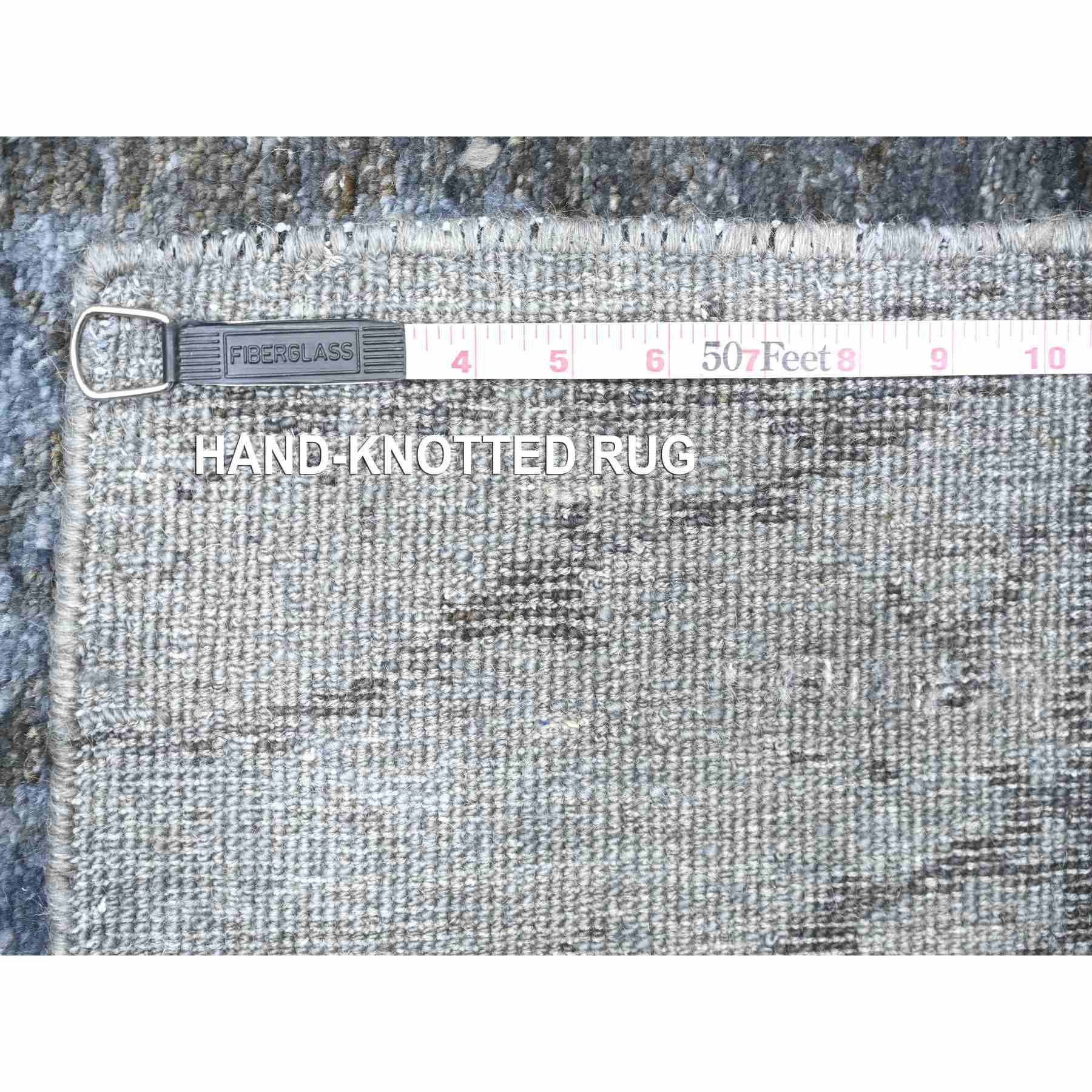 Modern-and-Contemporary-Hand-Knotted-Rug-373145