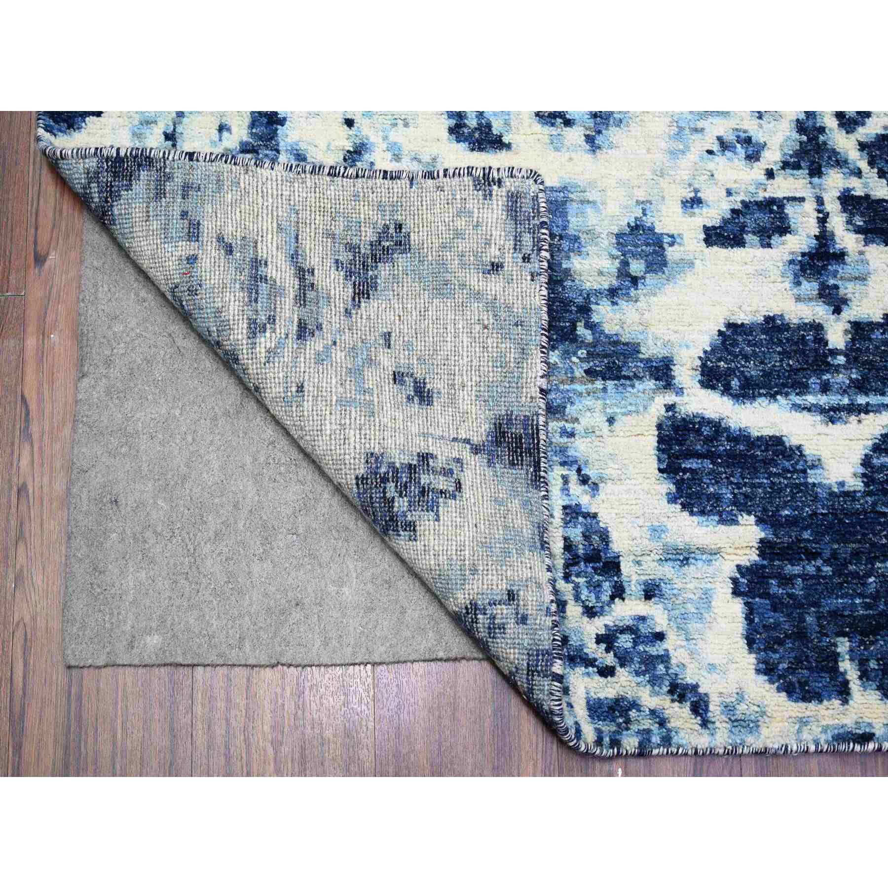 Modern-and-Contemporary-Hand-Knotted-Rug-373150