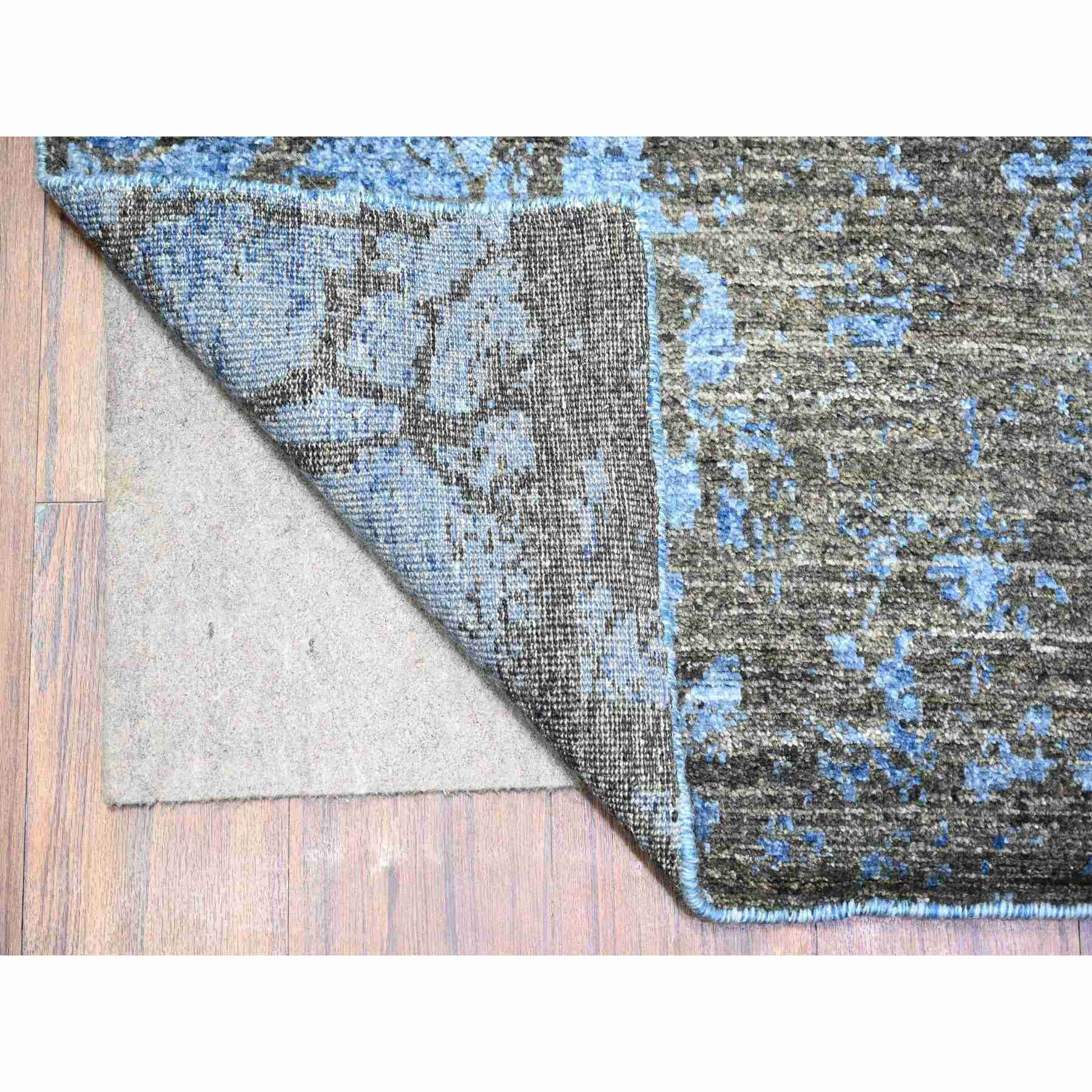 Modern-and-Contemporary-Hand-Knotted-Rug-373155