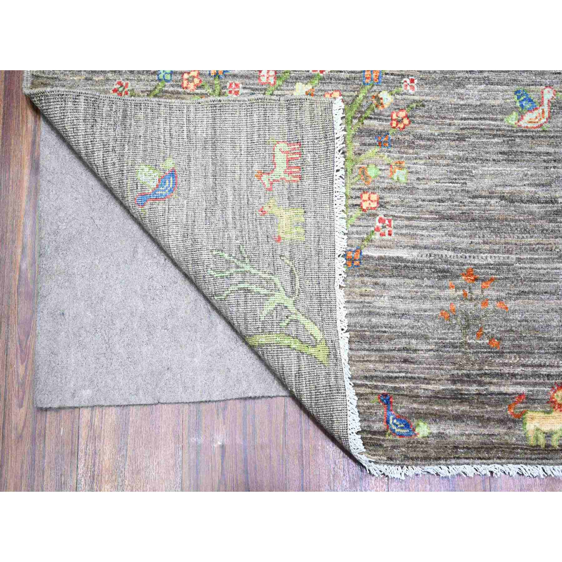 Transitional-Hand-Knotted-Rug-373220