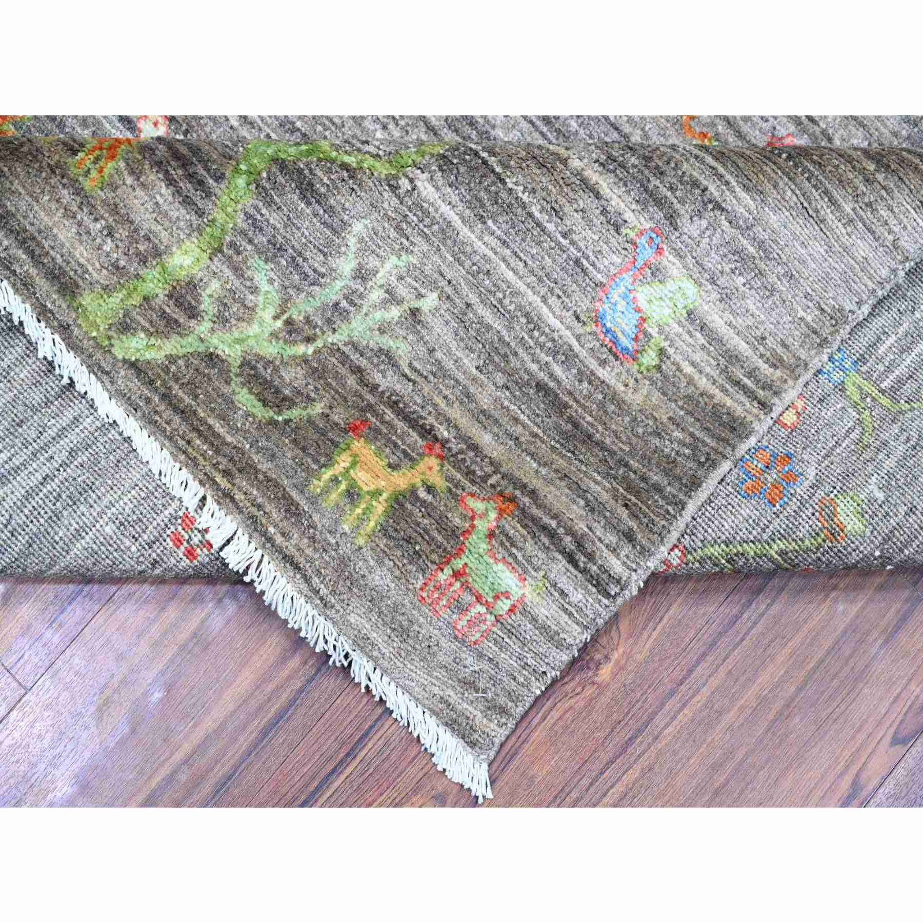 Transitional-Hand-Knotted-Rug-373220