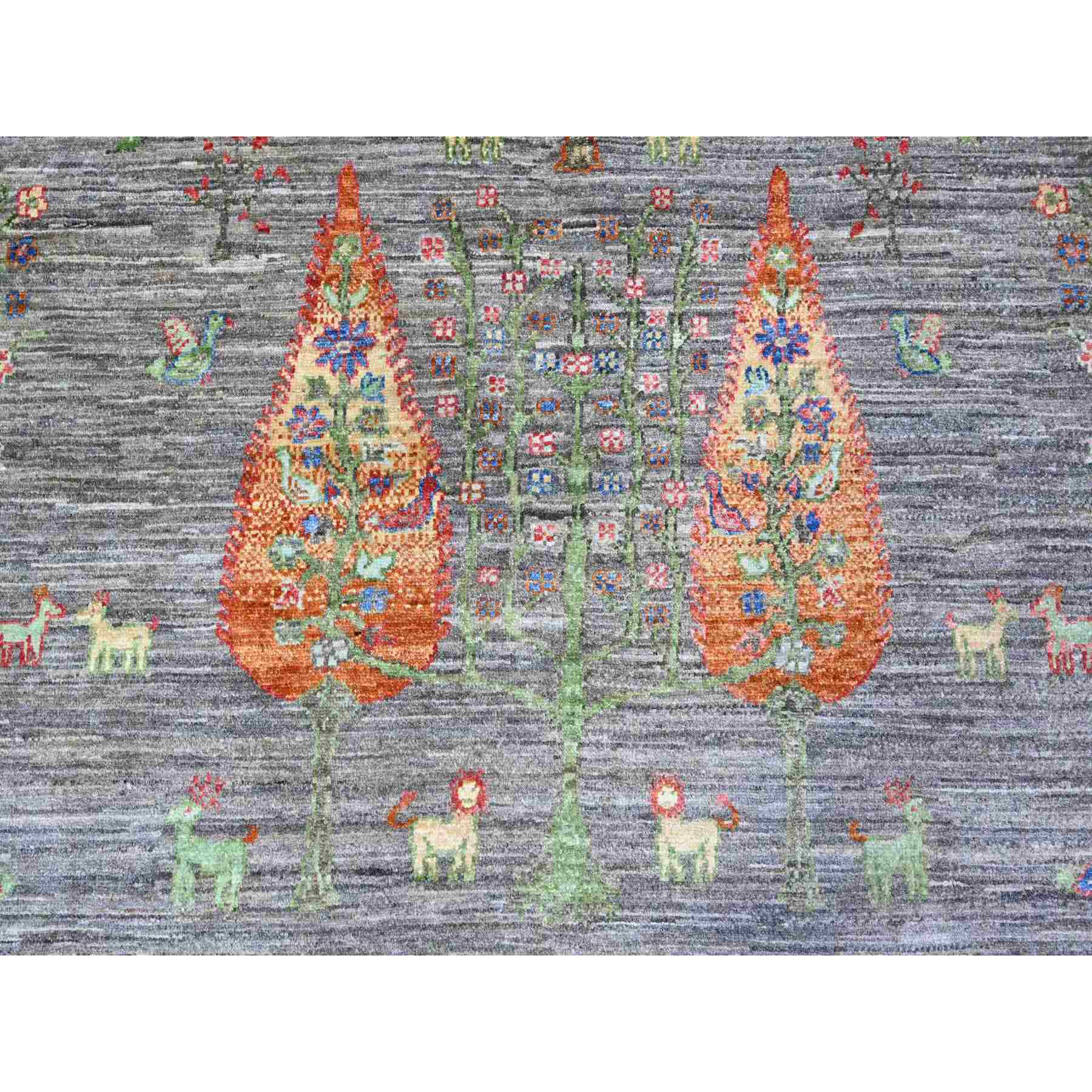 Transitional-Hand-Knotted-Rug-373220