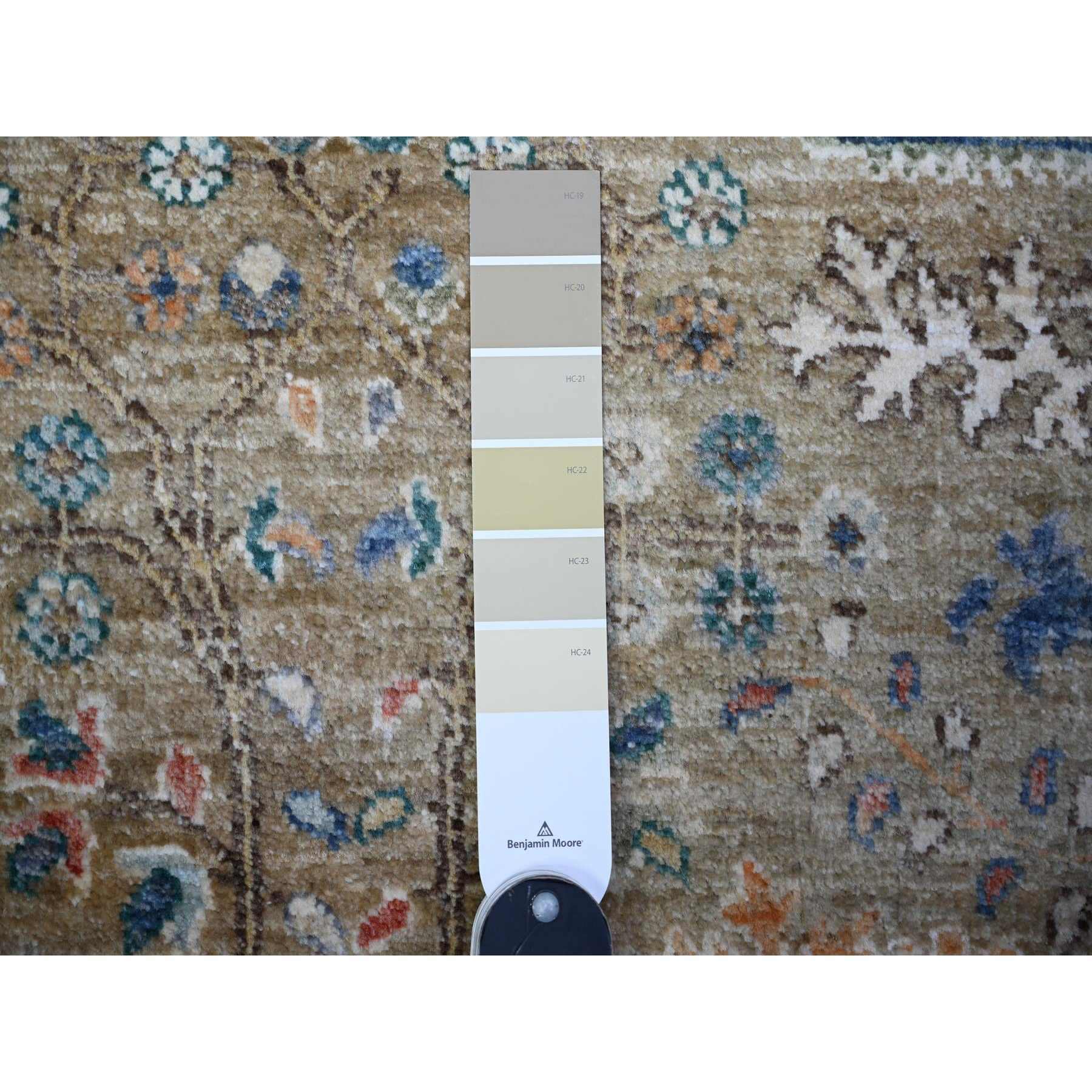 Tribal-Geometric-Hand-Knotted-Rug-373265