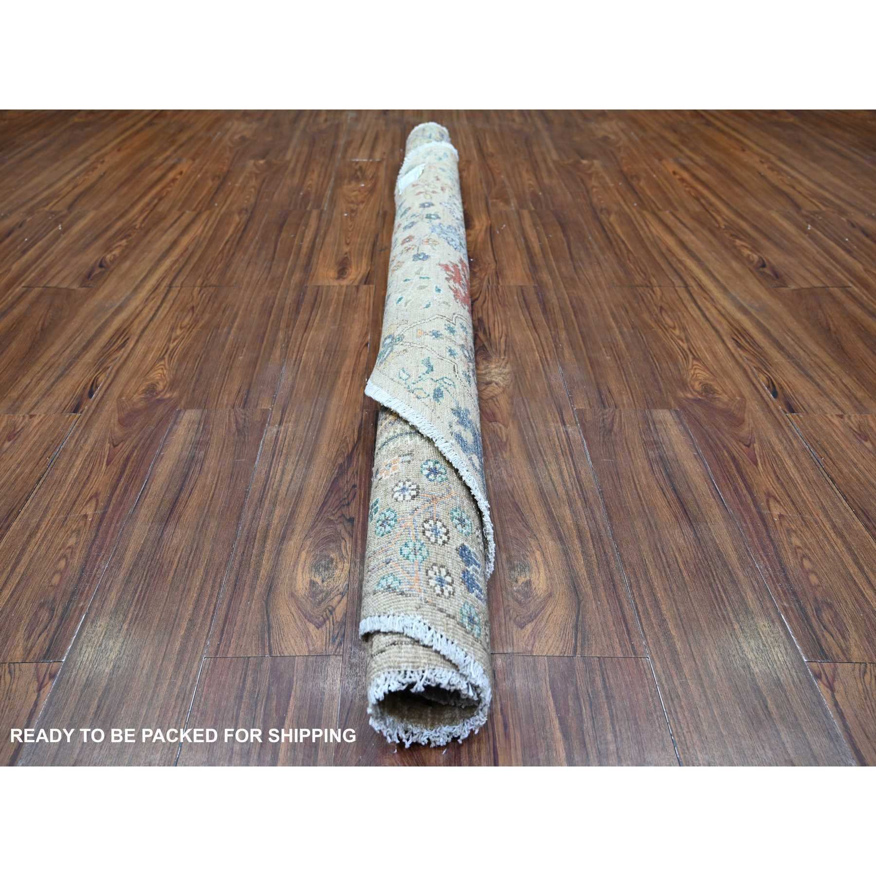 Tribal-Geometric-Hand-Knotted-Rug-373265