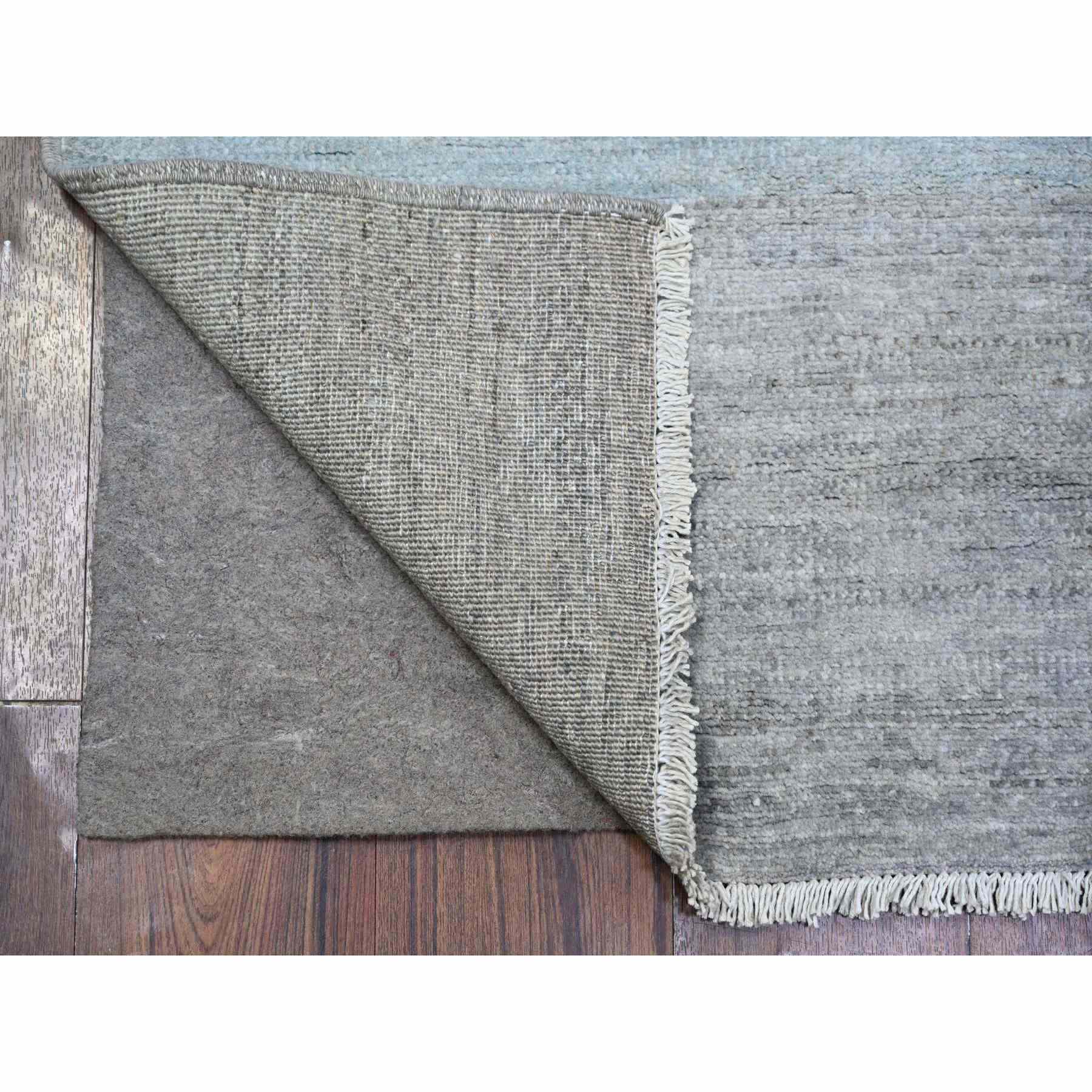Tribal-Geometric-Hand-Knotted-Rug-373440