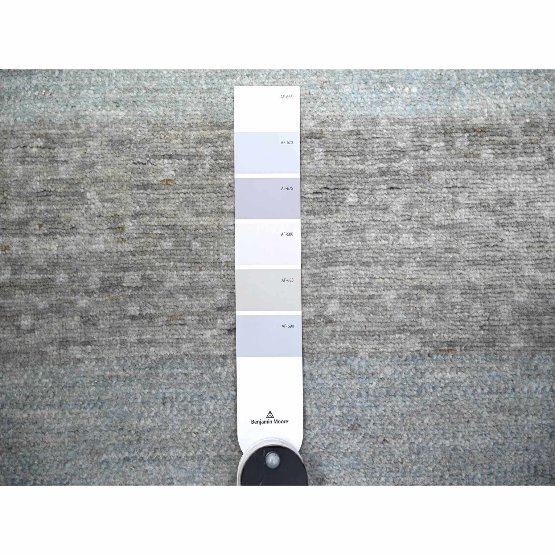 Tribal-Geometric-Hand-Knotted-Rug-373440