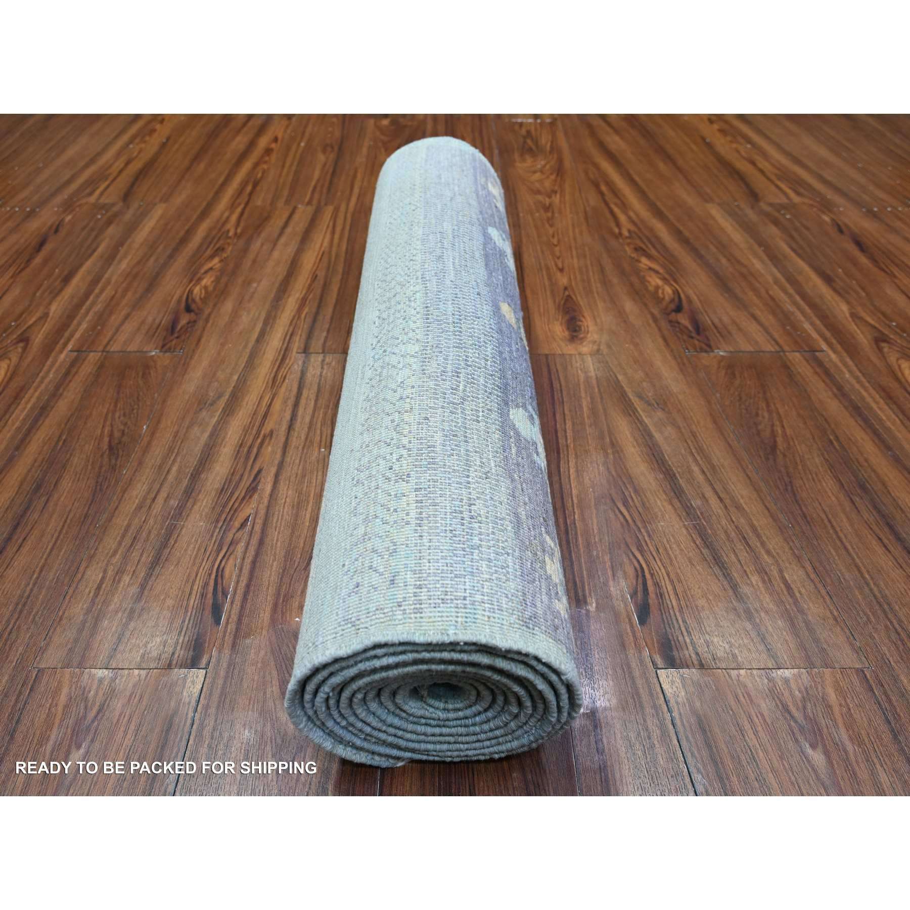 Tribal-Geometric-Hand-Knotted-Rug-373450