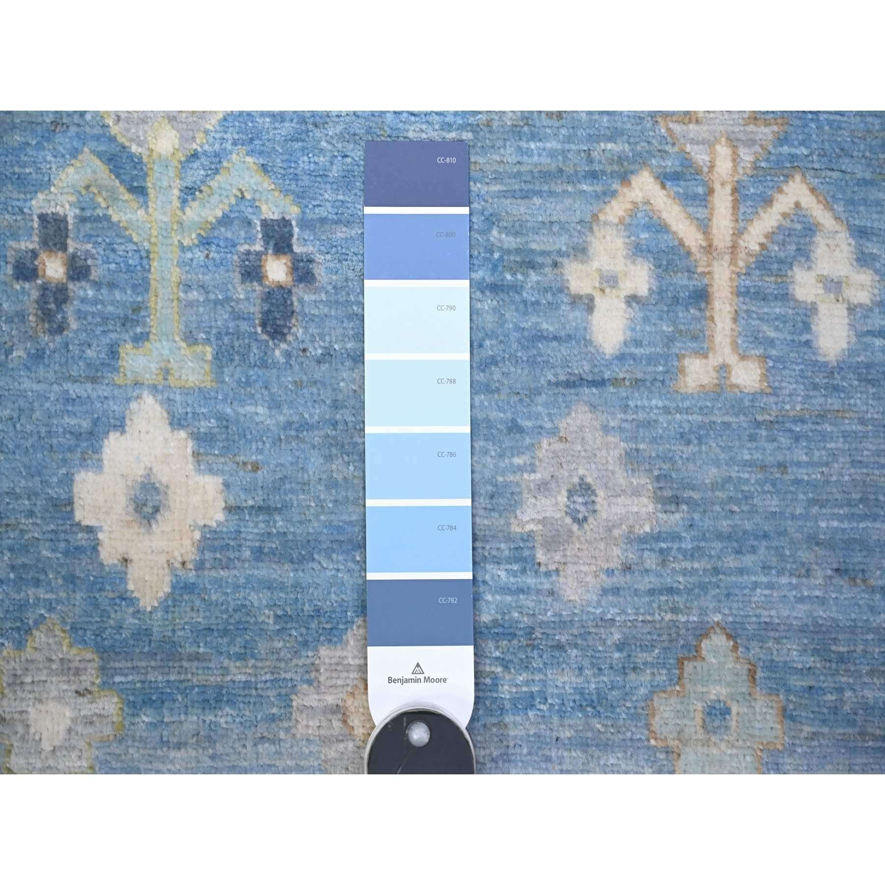 Tribal-Geometric-Hand-Knotted-Rug-373455