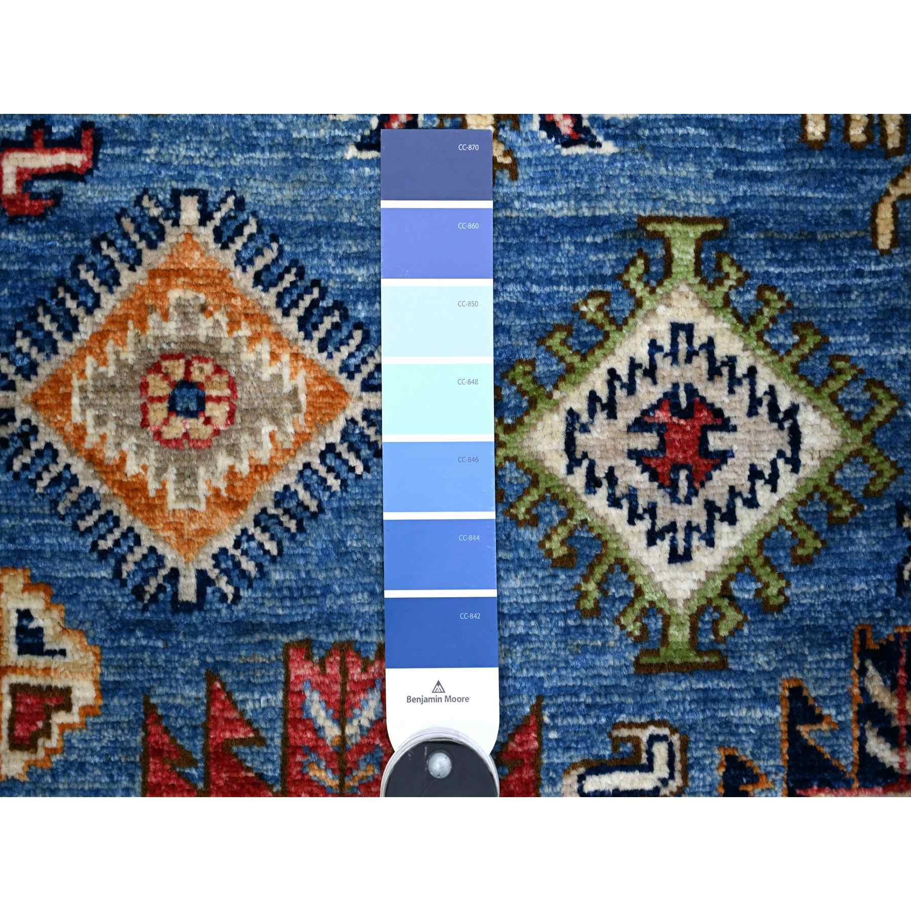 Tribal-Geometric-Hand-Knotted-Rug-373480