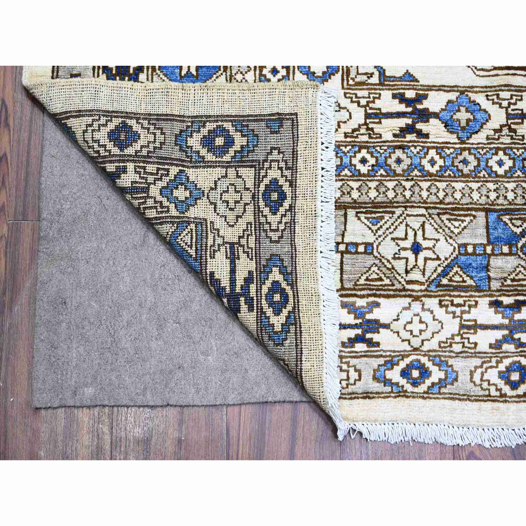 Tribal-Geometric-Hand-Knotted-Rug-373805