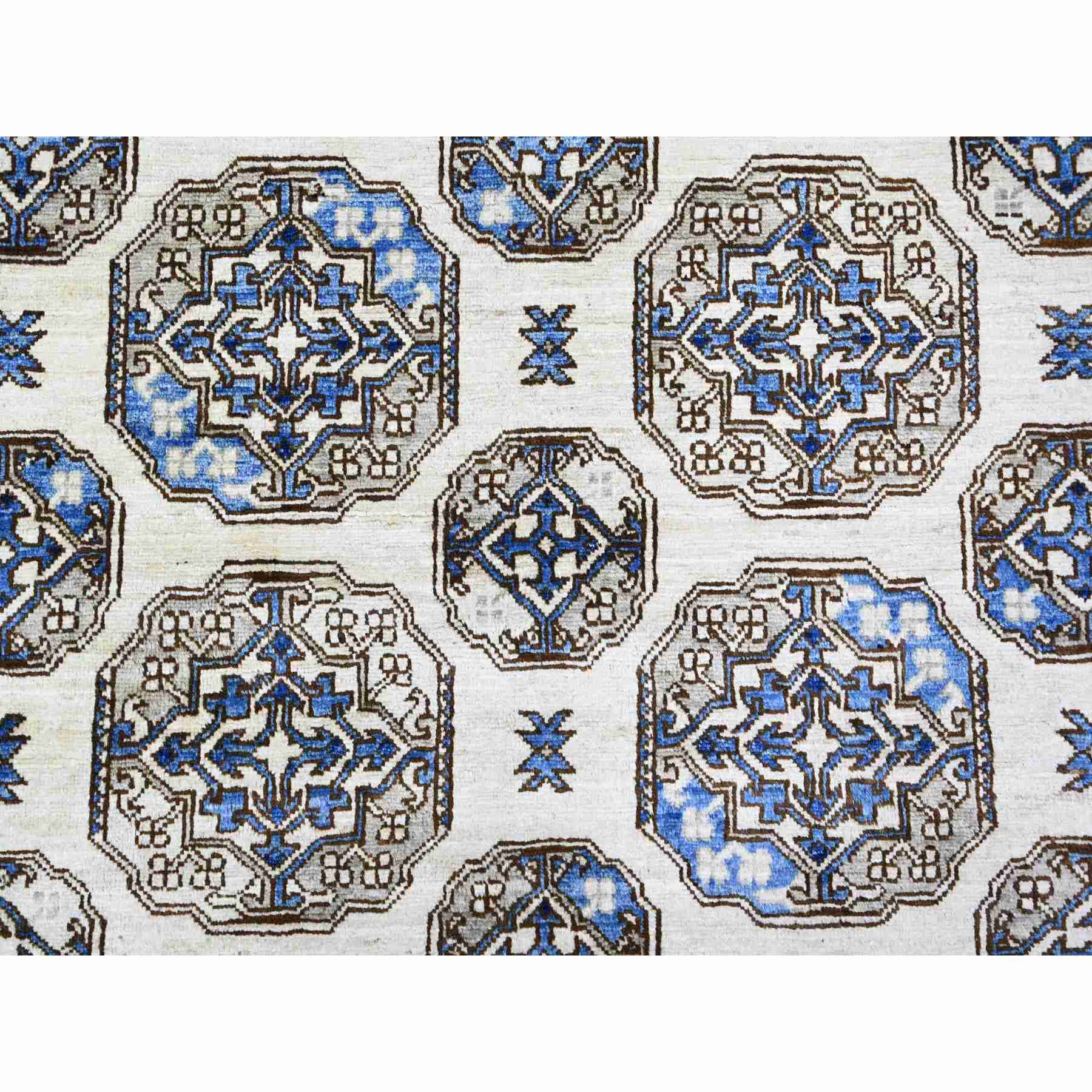 Tribal-Geometric-Hand-Knotted-Rug-373805