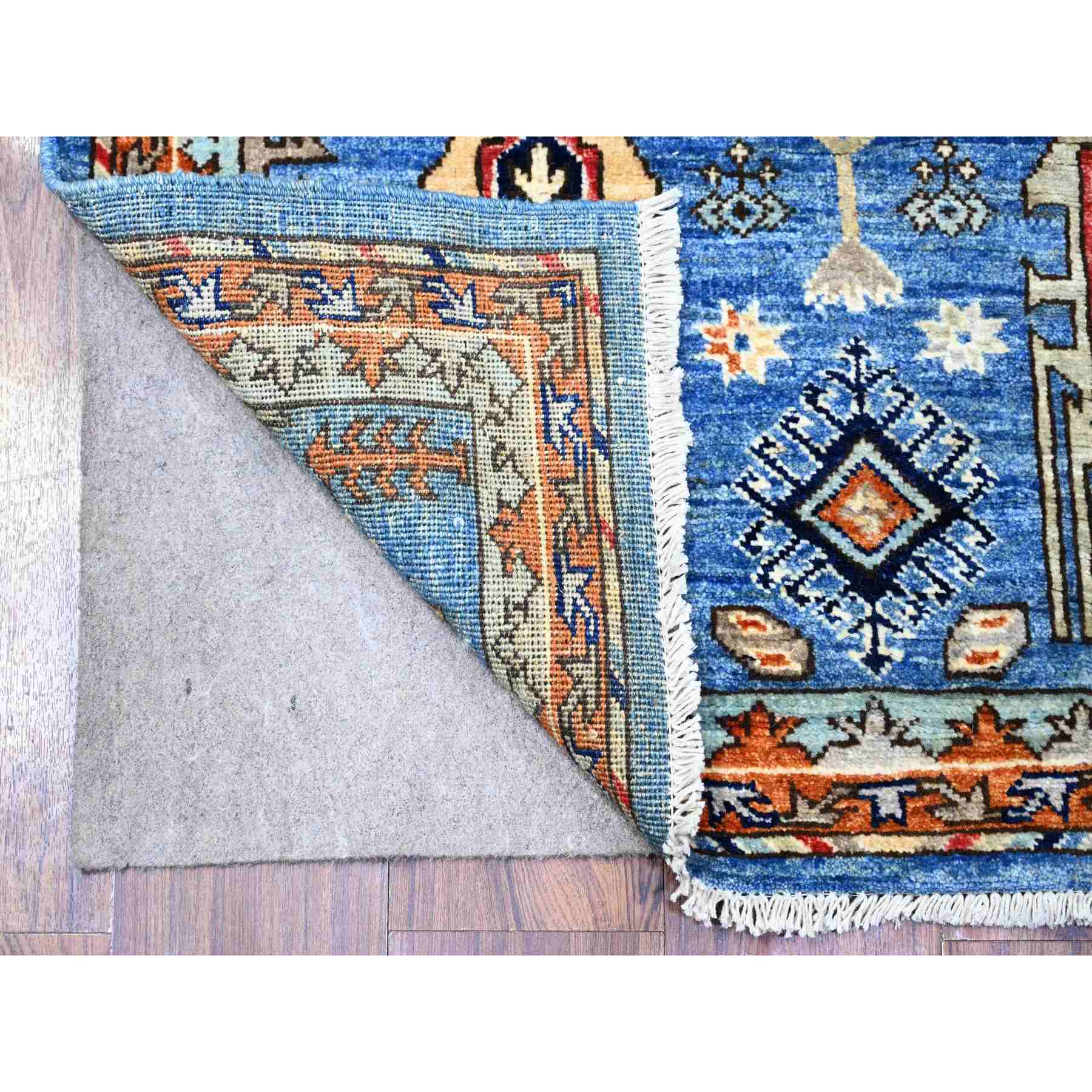 Tribal-Geometric-Hand-Knotted-Rug-373865