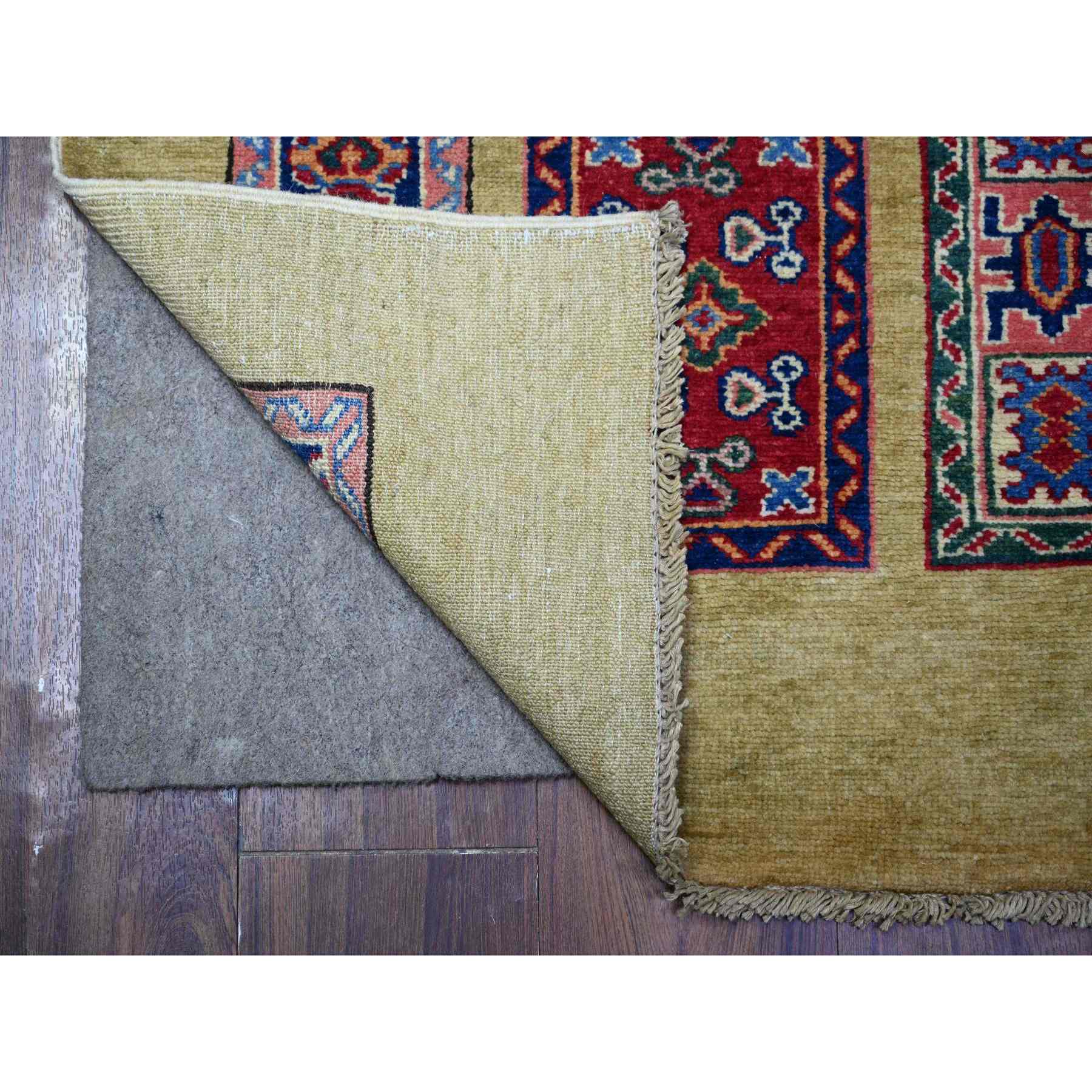 Tribal-Geometric-Hand-Knotted-Rug-374165