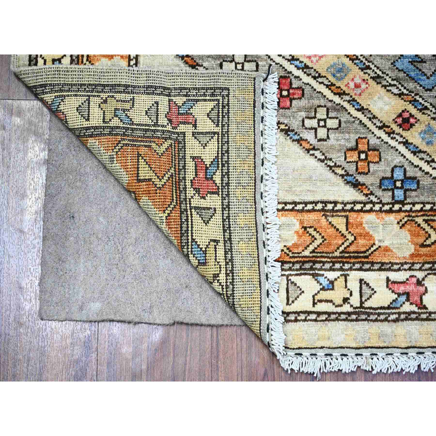 Tribal-Geometric-Hand-Knotted-Rug-374285