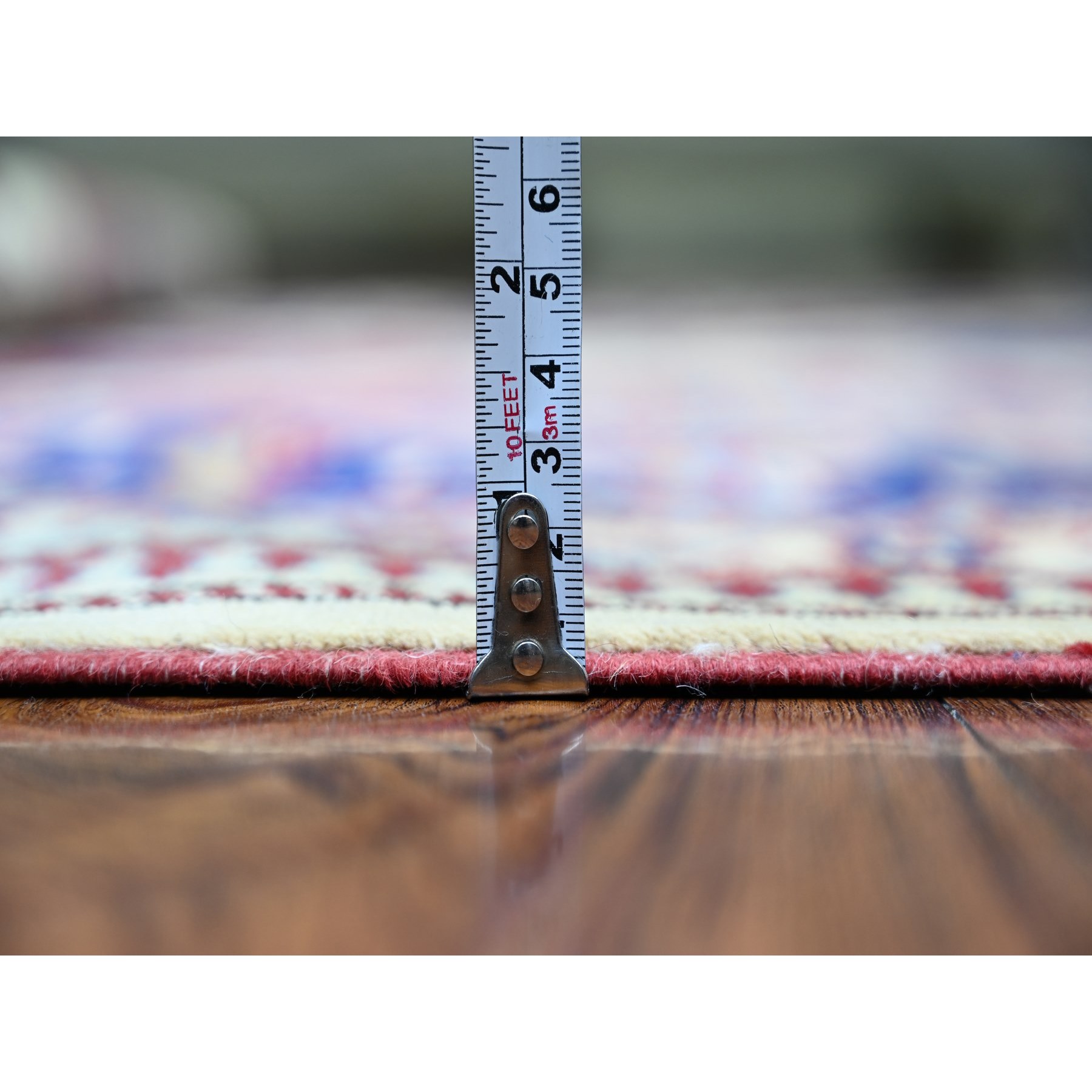 Tribal-Geometric-Hand-Knotted-Rug-374610