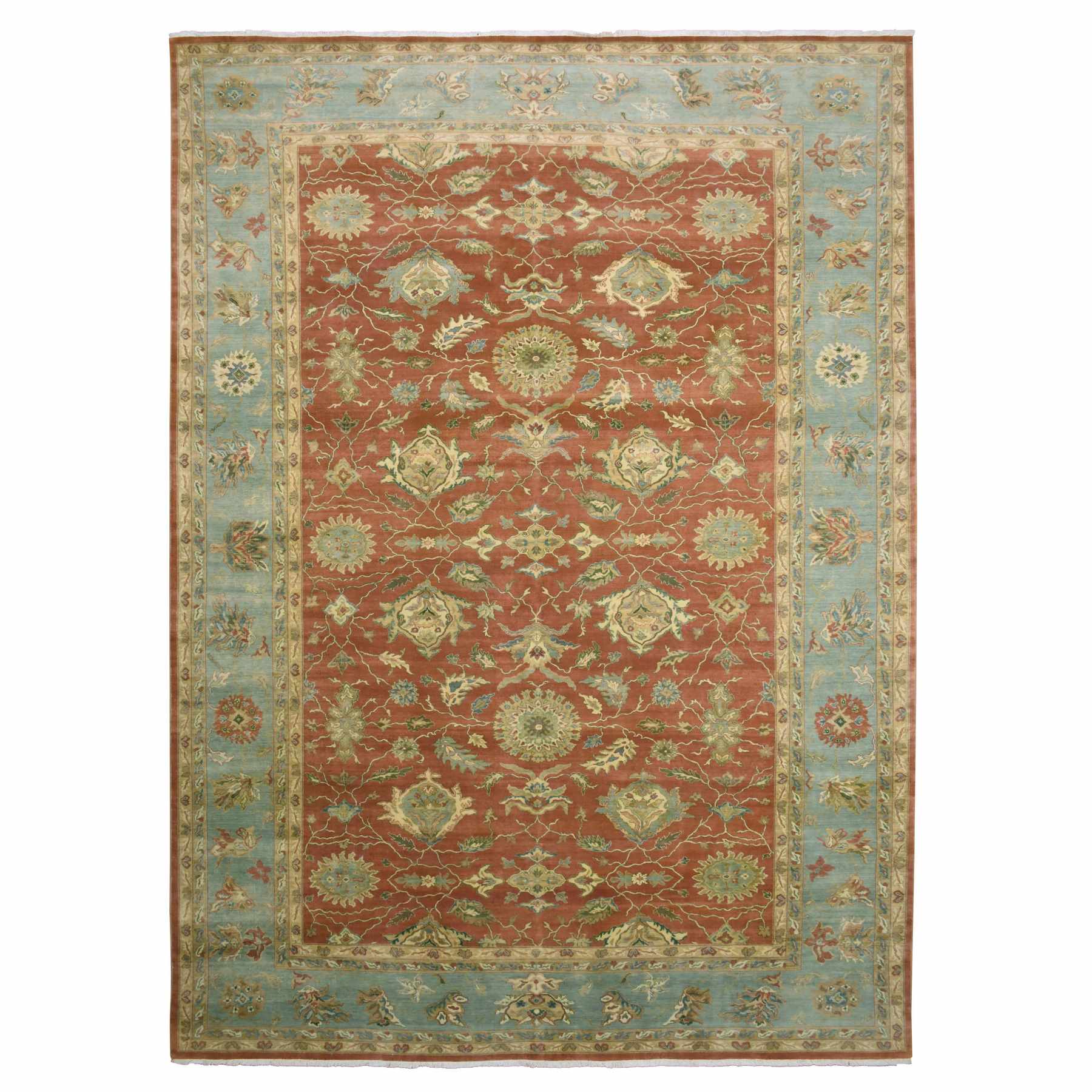 Fine-Oriental-Hand-Knotted-Rug-376140