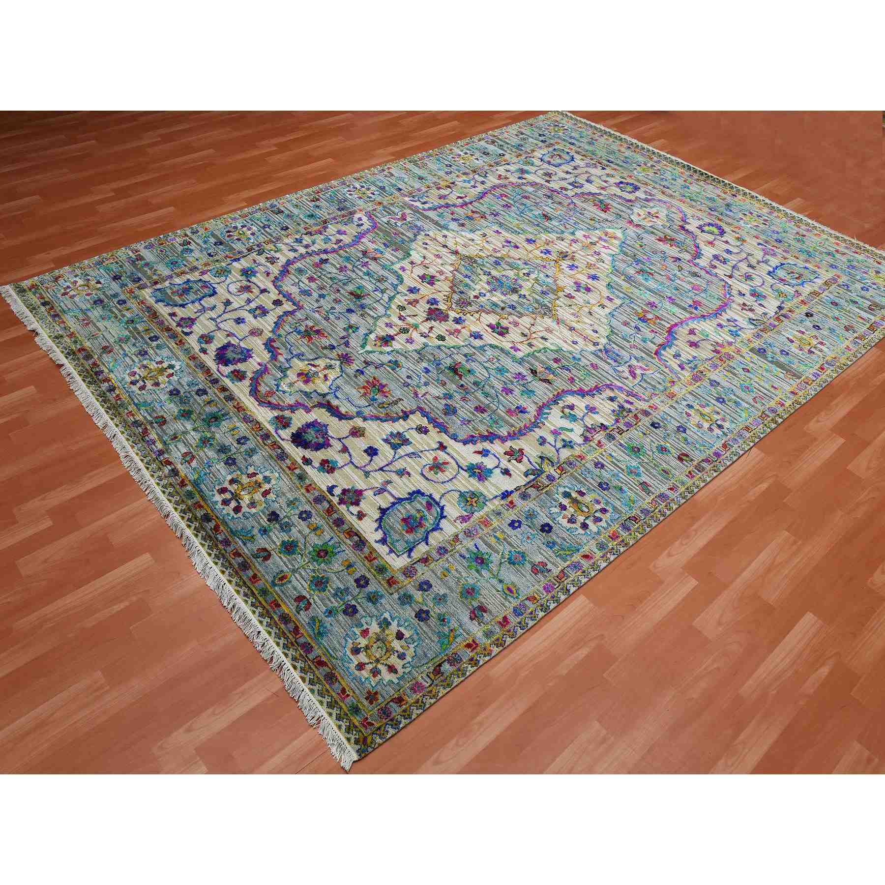 Fine-Oriental-Hand-Knotted-Rug-376165
