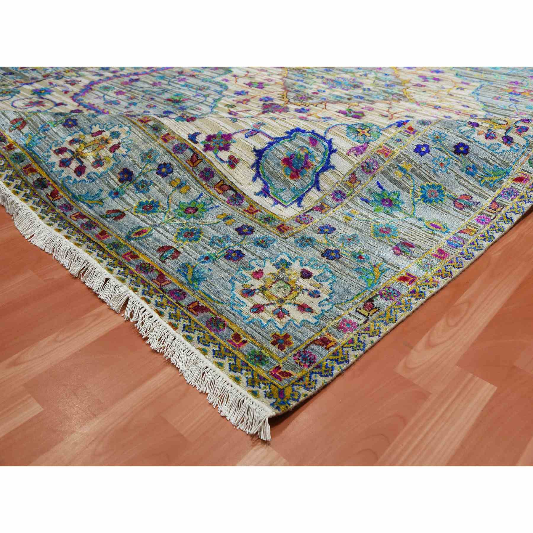 Fine-Oriental-Hand-Knotted-Rug-376165