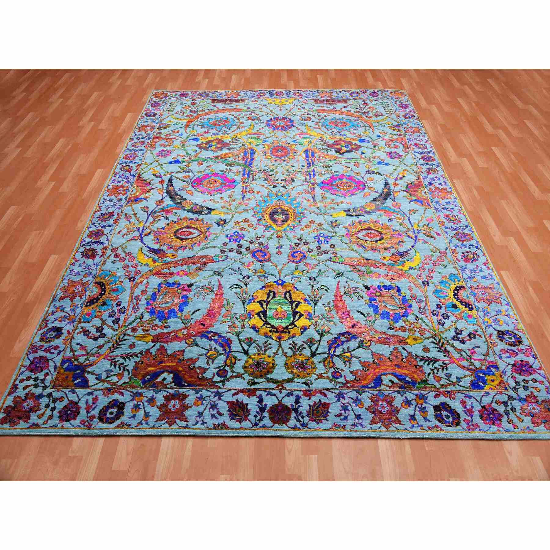 Fine-Oriental-Hand-Knotted-Rug-376225