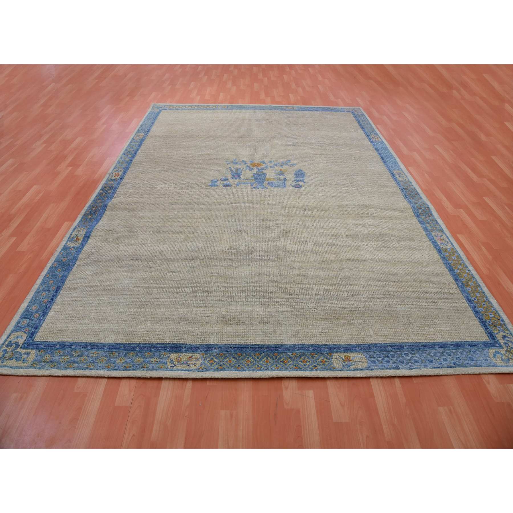 Fine-Oriental-Hand-Knotted-Rug-377045