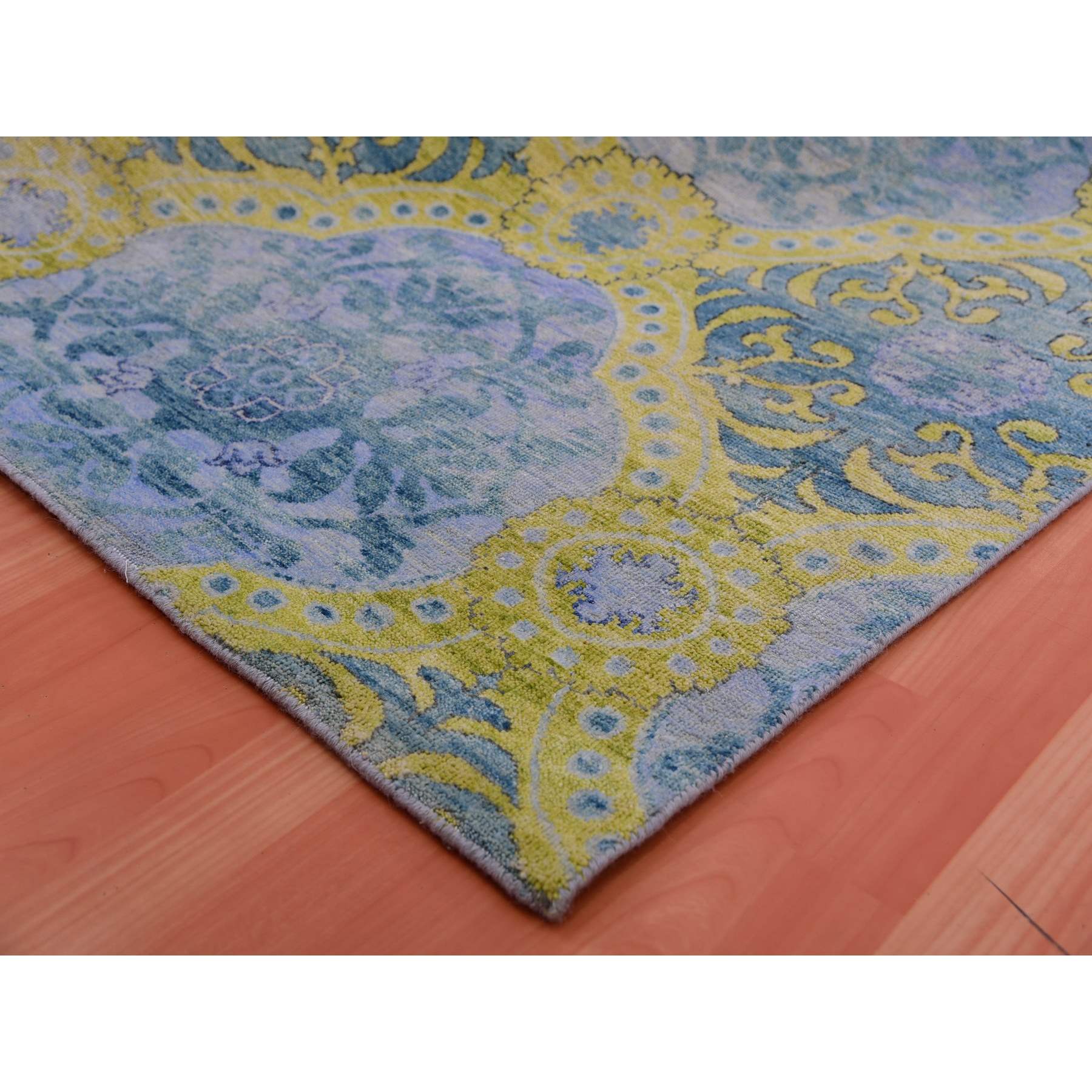 Fine-Oriental-Hand-Knotted-Rug-377050