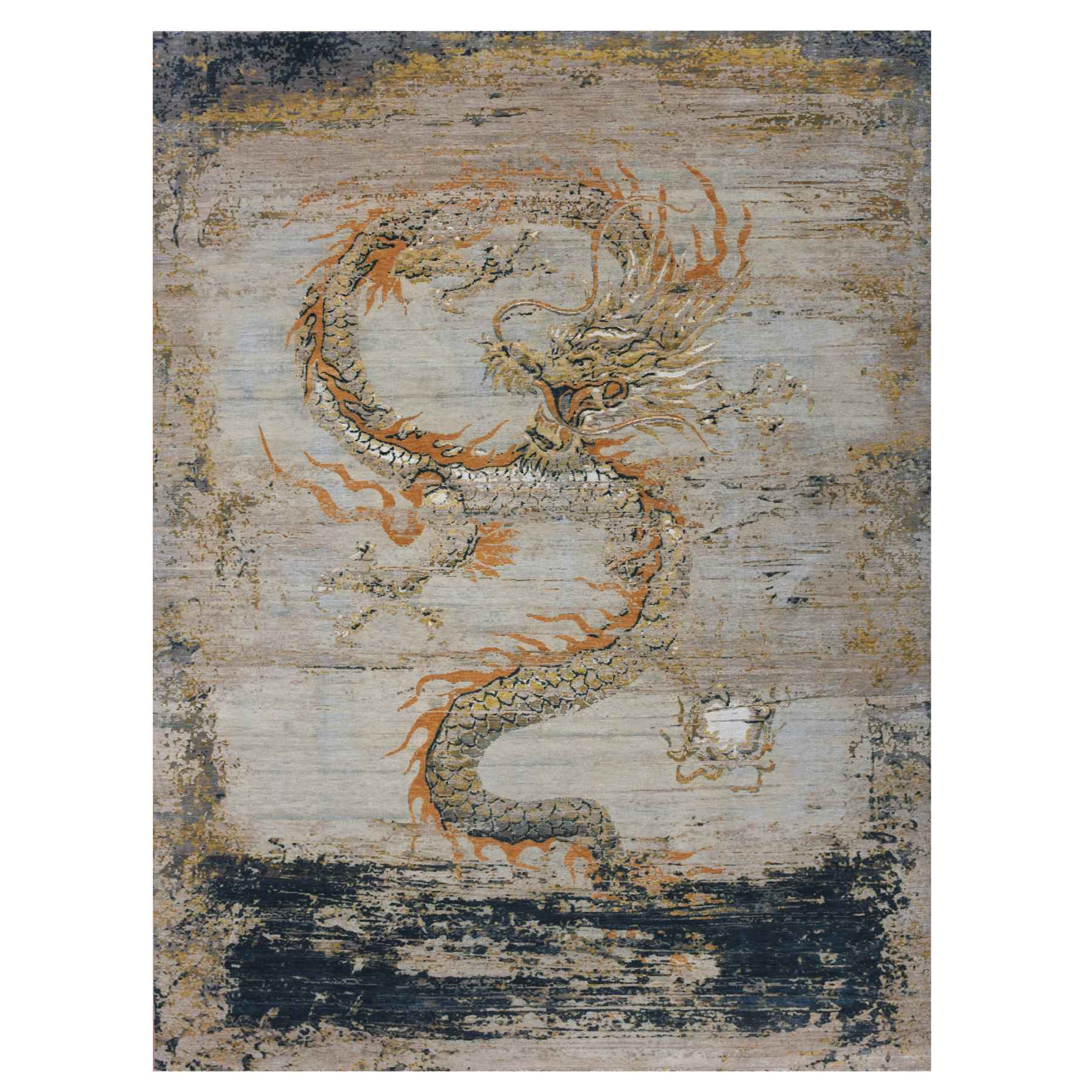 Fine-Oriental-Hand-Knotted-Rug-377070