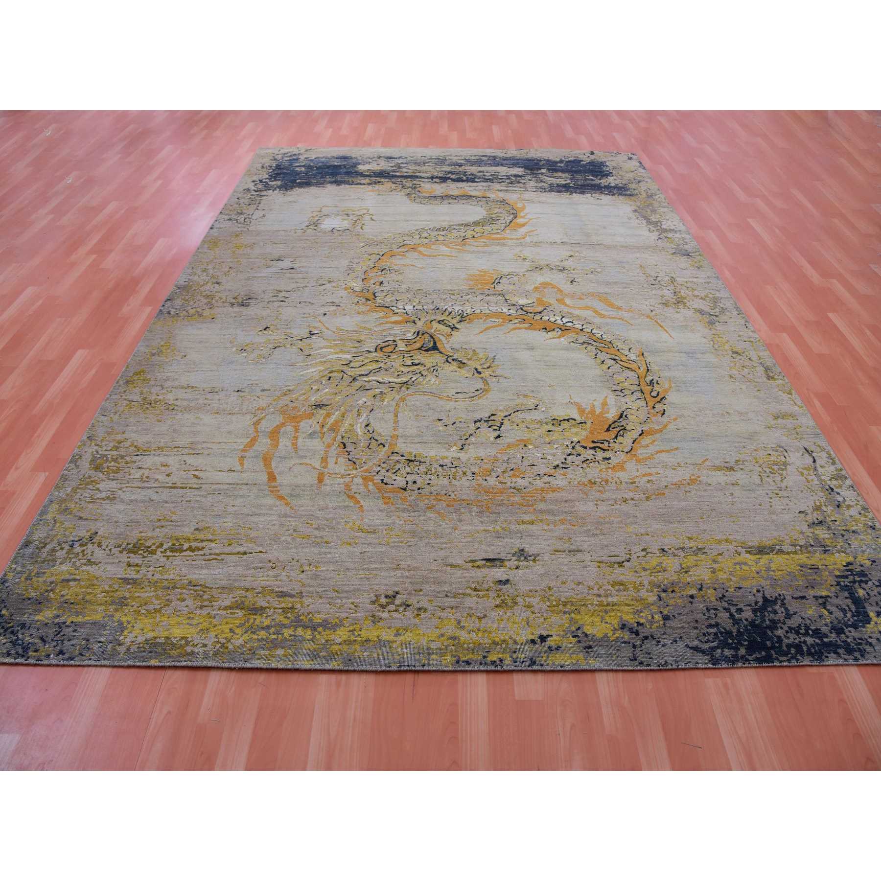 Fine-Oriental-Hand-Knotted-Rug-377070