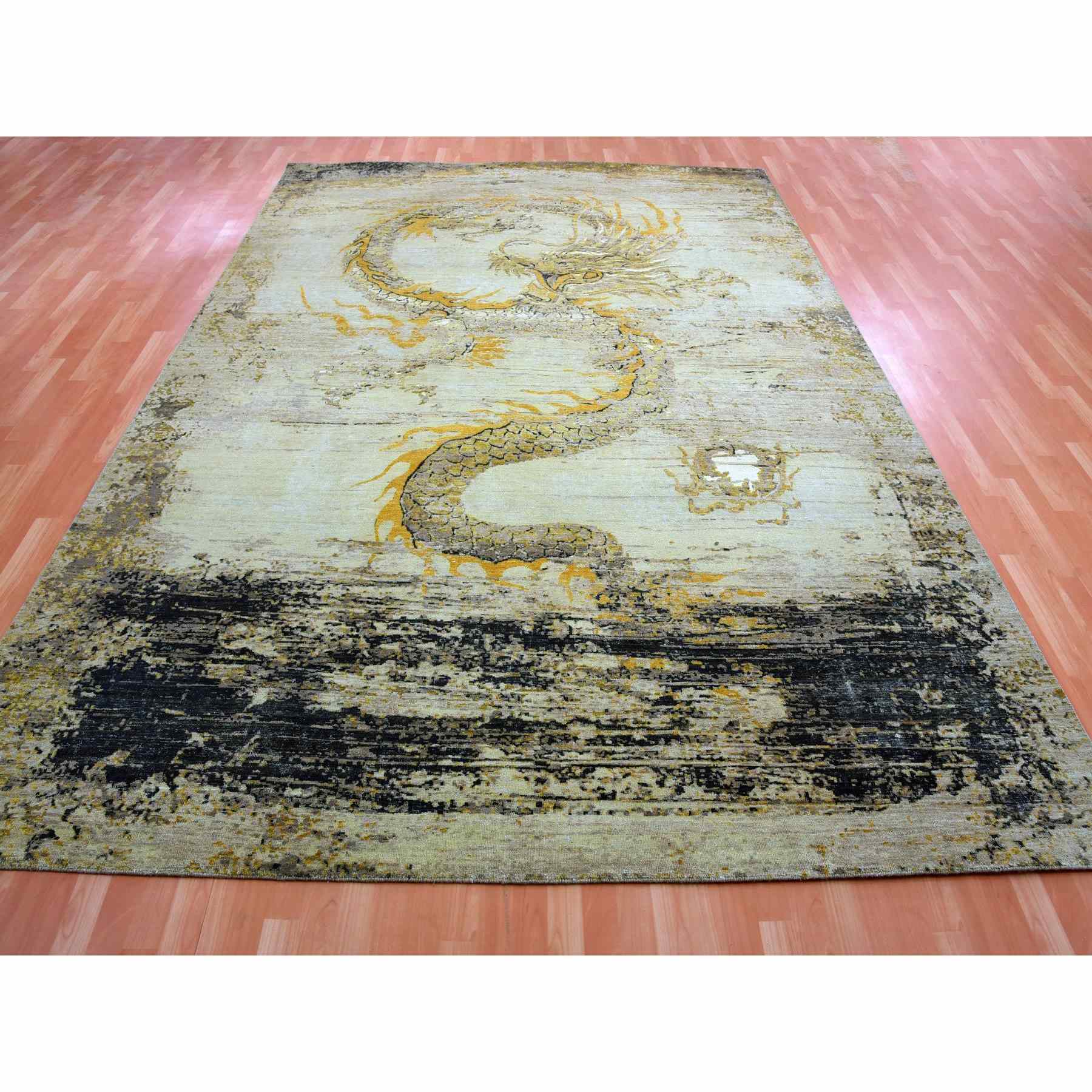 Fine-Oriental-Hand-Knotted-Rug-377170
