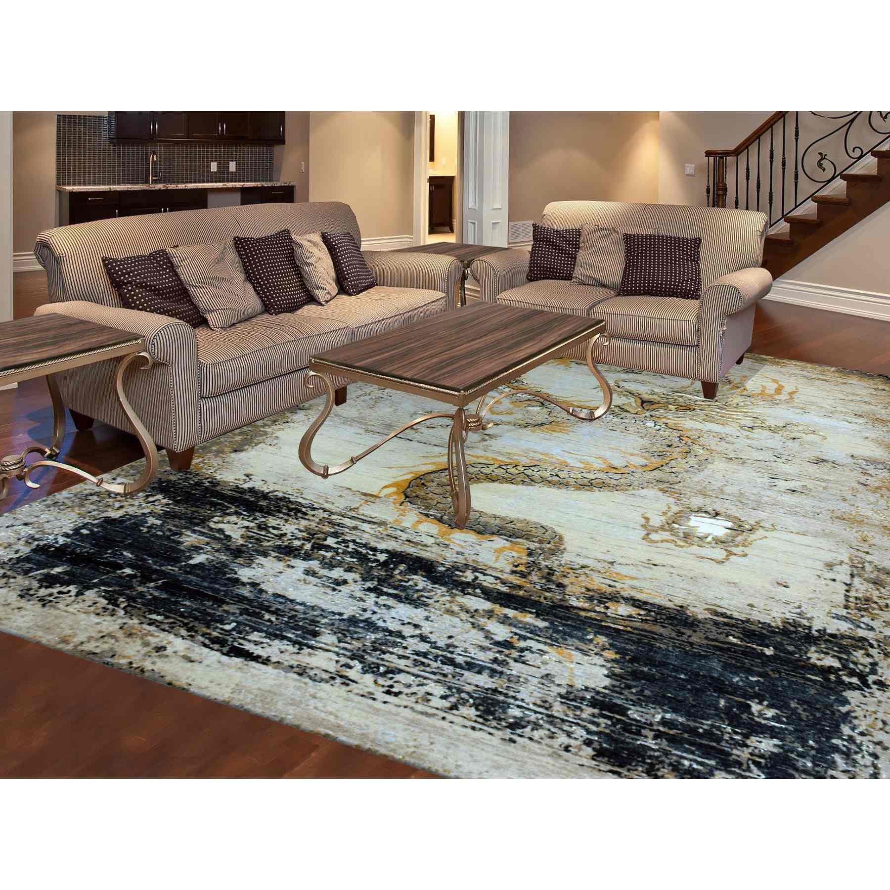 Fine-Oriental-Hand-Knotted-Rug-377175