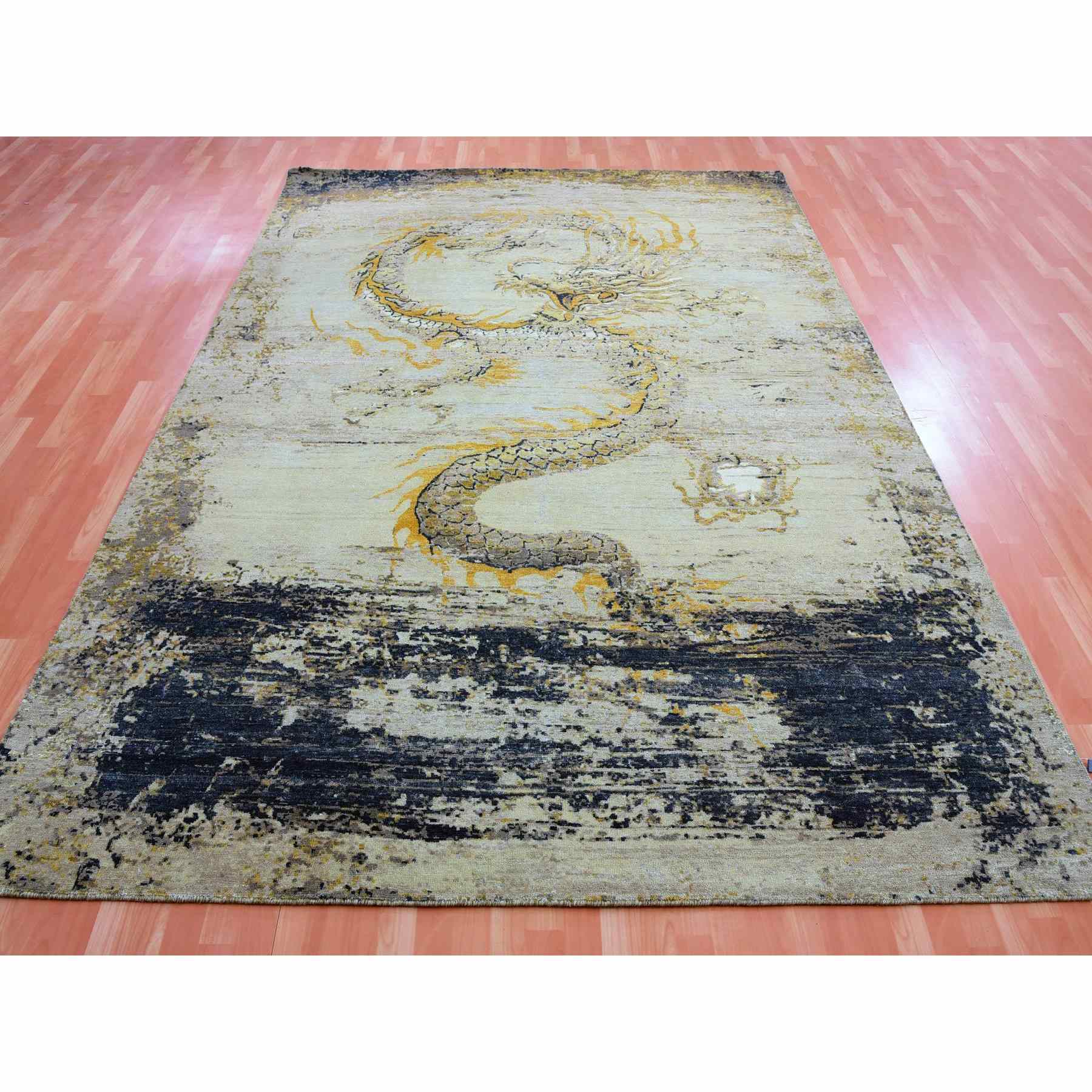 Fine-Oriental-Hand-Knotted-Rug-377175