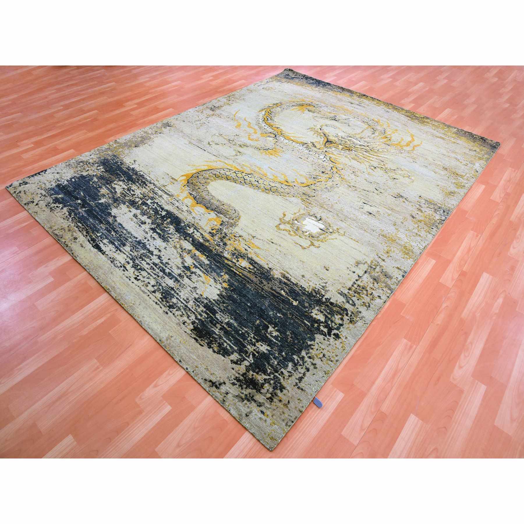 Fine-Oriental-Hand-Knotted-Rug-377175