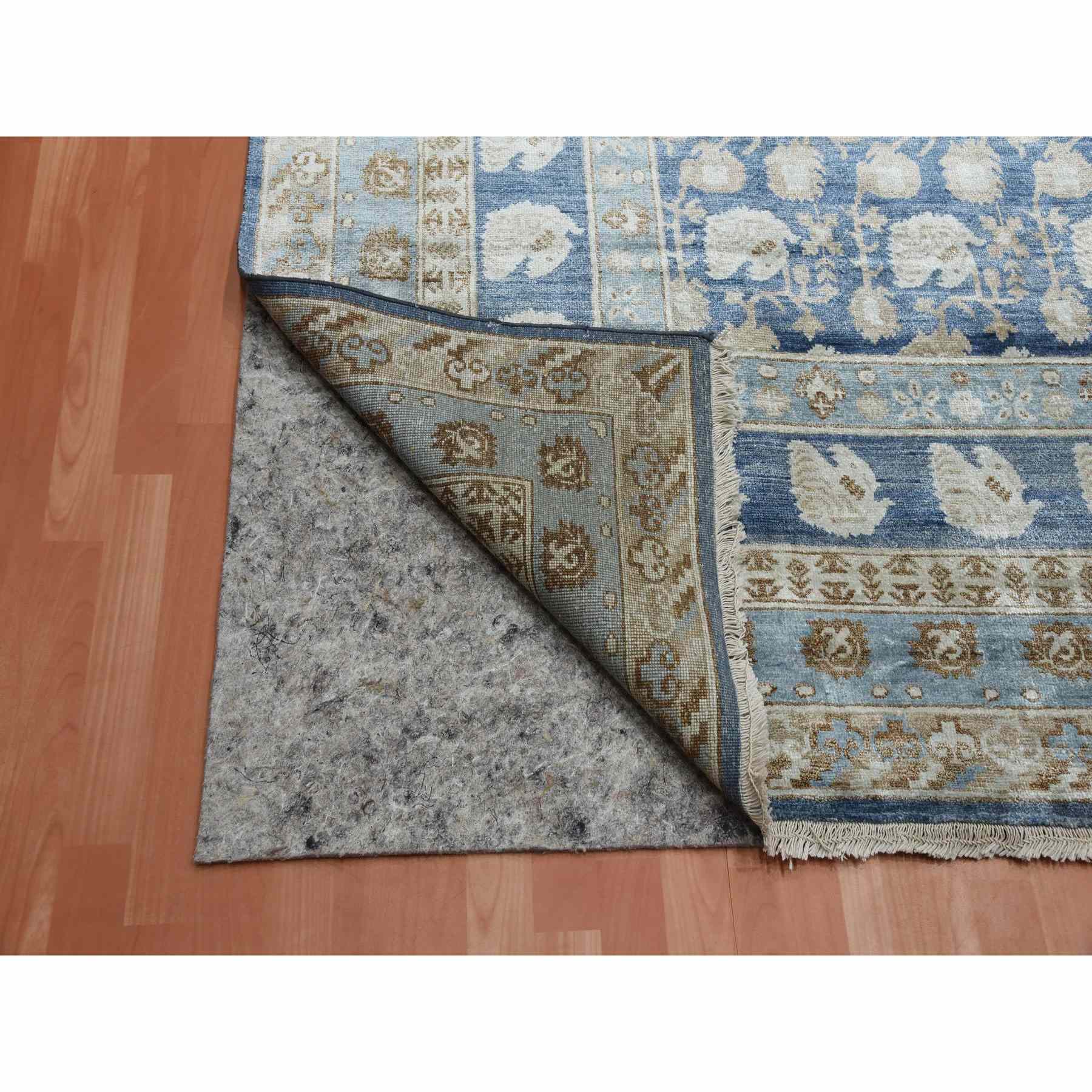 Khotan-and-Samarkand-Hand-Knotted-Rug-376210