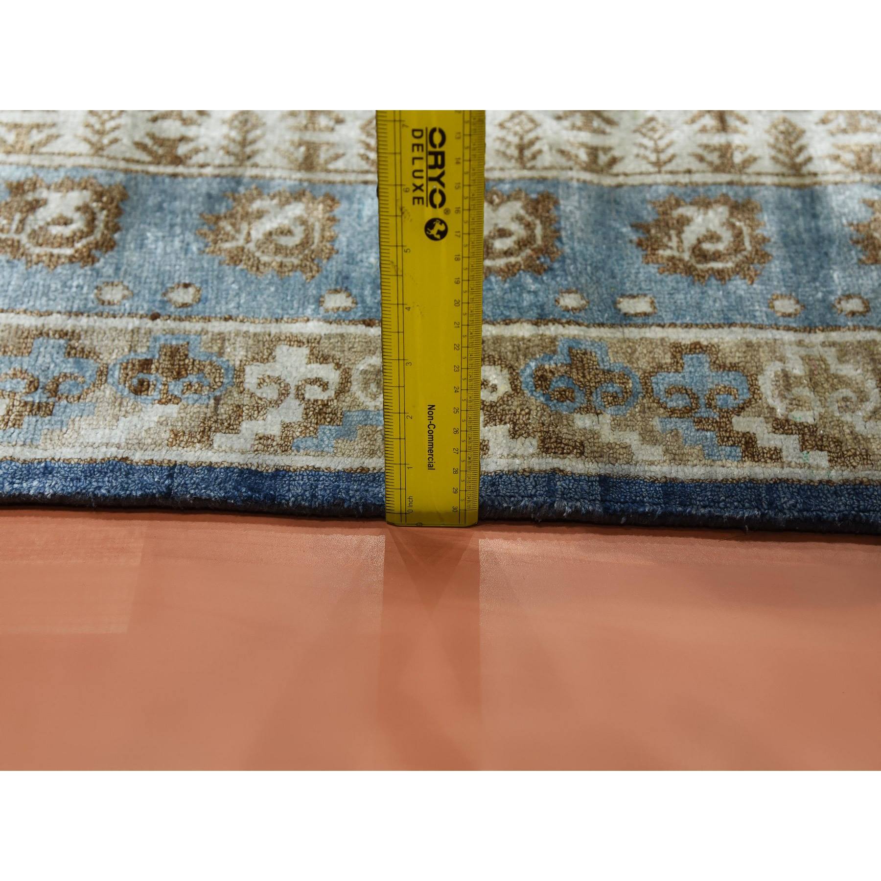 Khotan-and-Samarkand-Hand-Knotted-Rug-376210