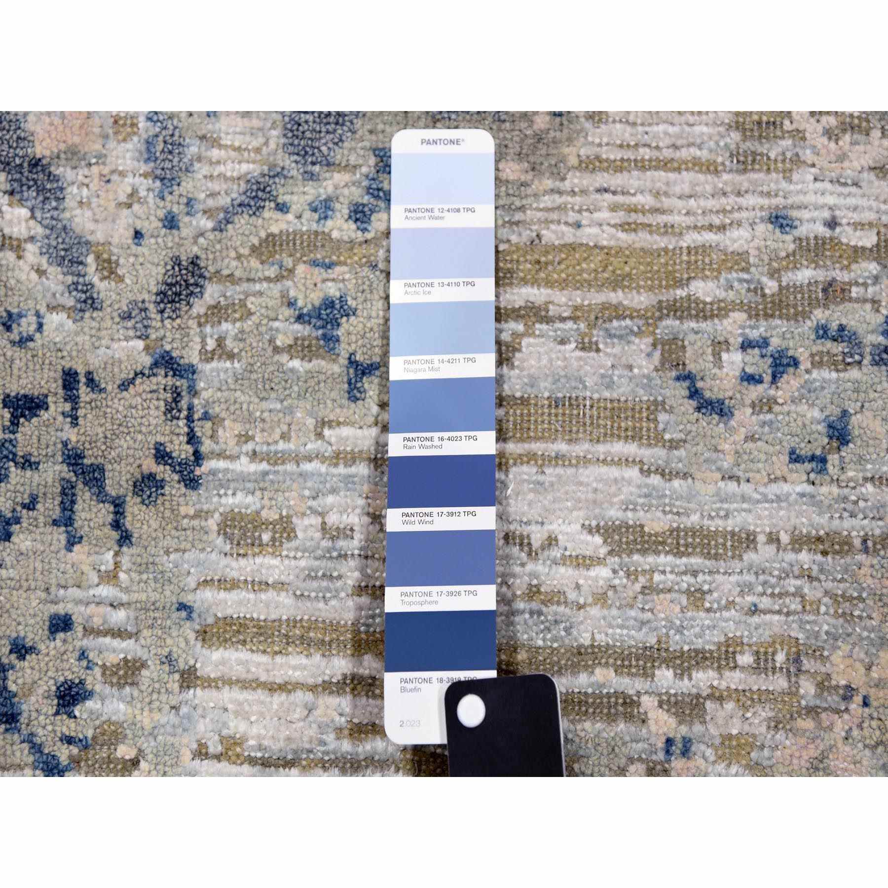 Modern-and-Contemporary-Hand-Knotted-Rug-375060