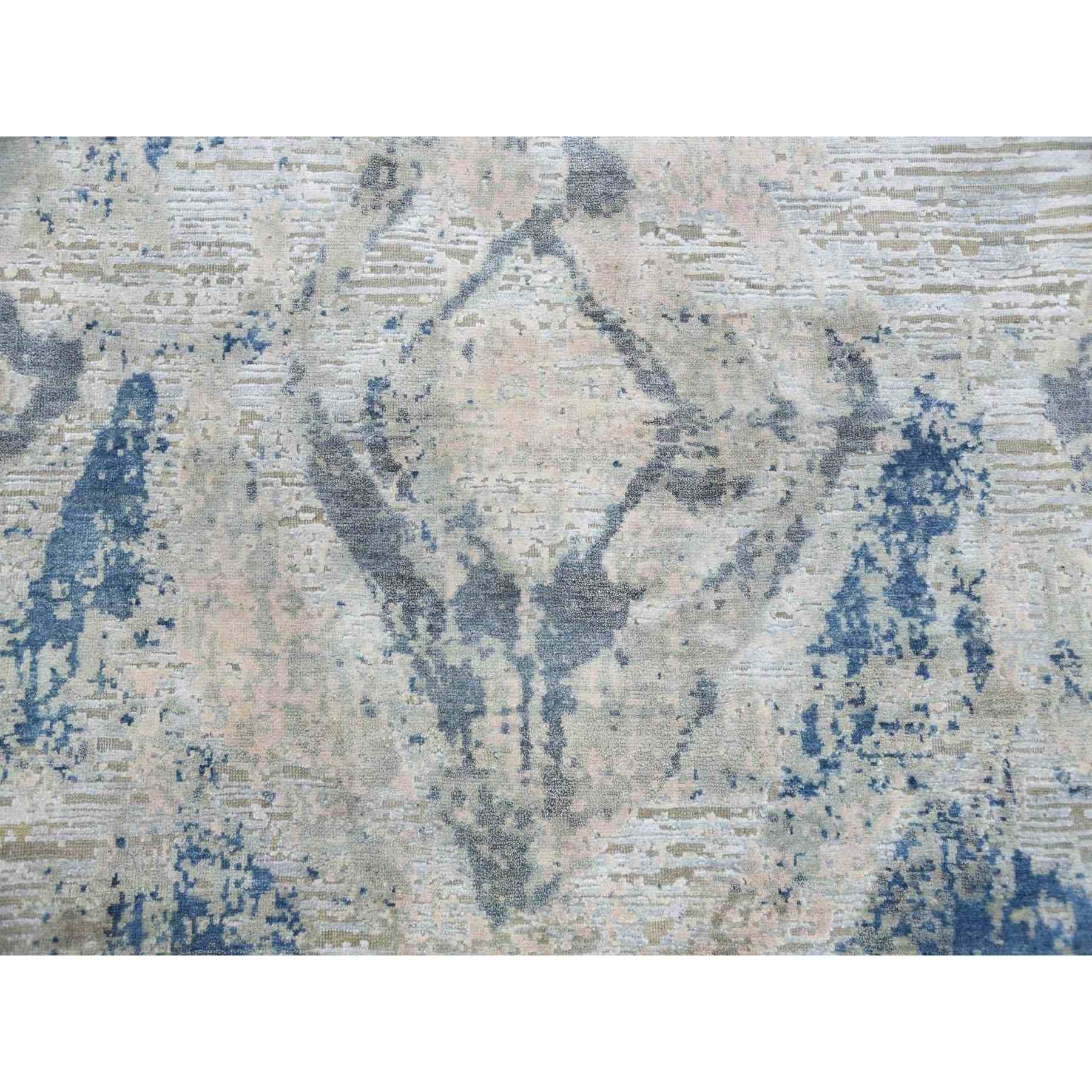 Modern-and-Contemporary-Hand-Knotted-Rug-375060