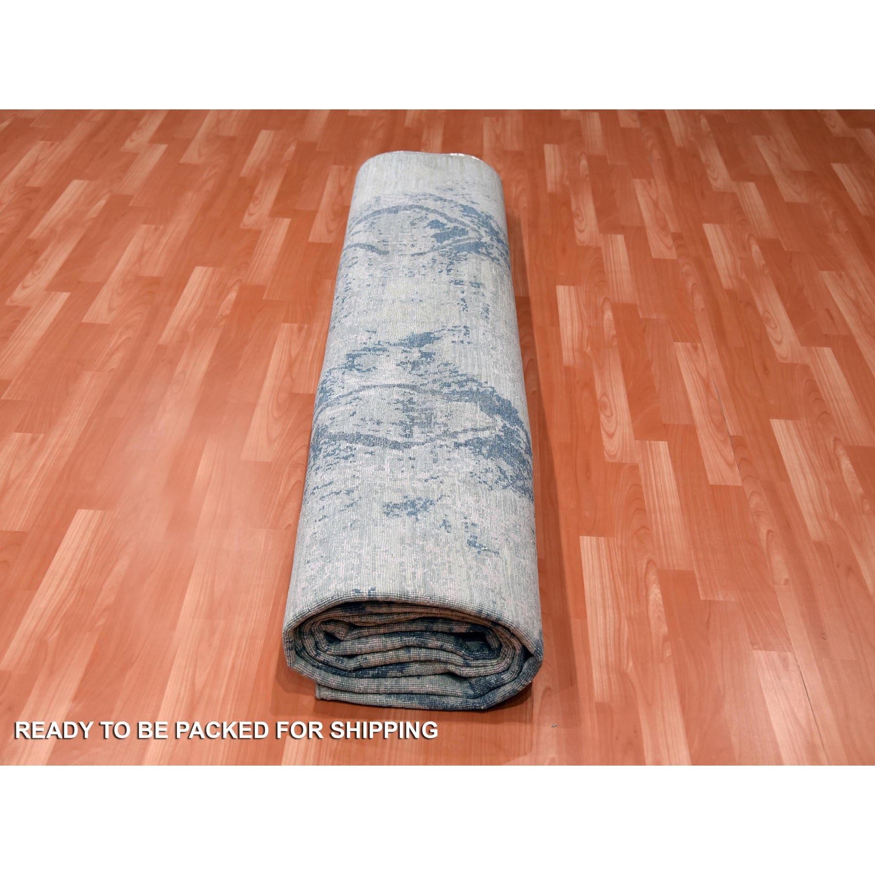 Modern-and-Contemporary-Hand-Knotted-Rug-375060