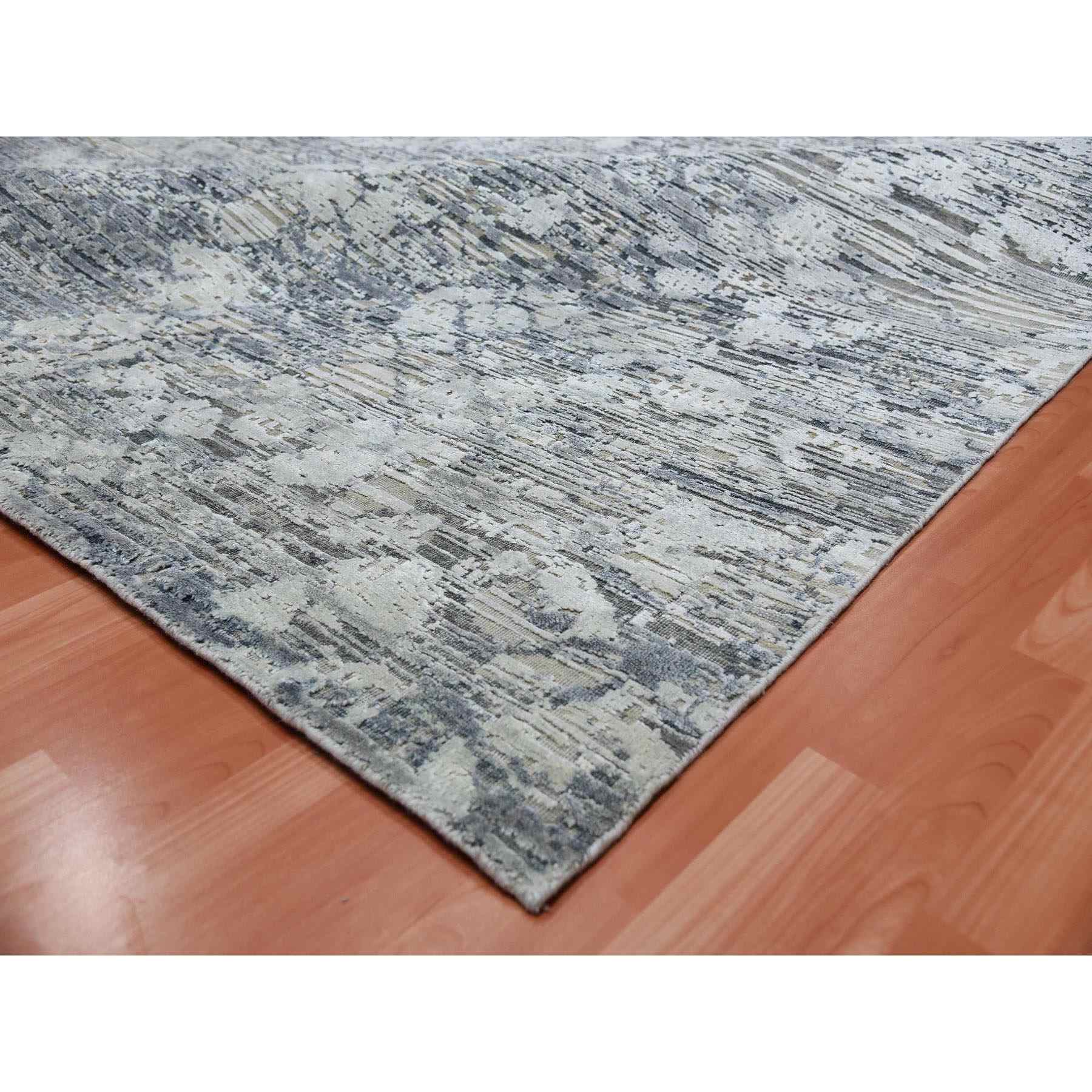 Modern-and-Contemporary-Hand-Knotted-Rug-375065