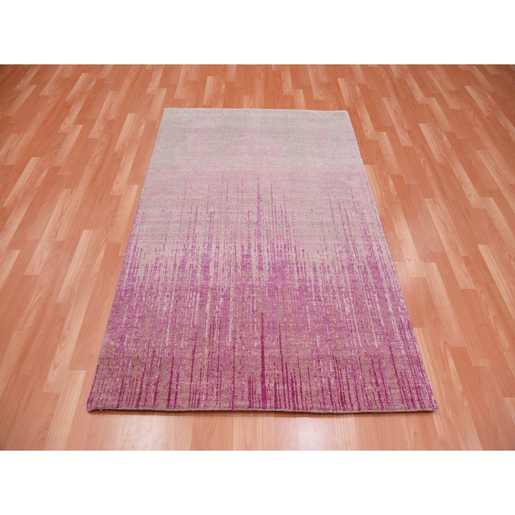 Modern-and-Contemporary-Hand-Knotted-Rug-375105