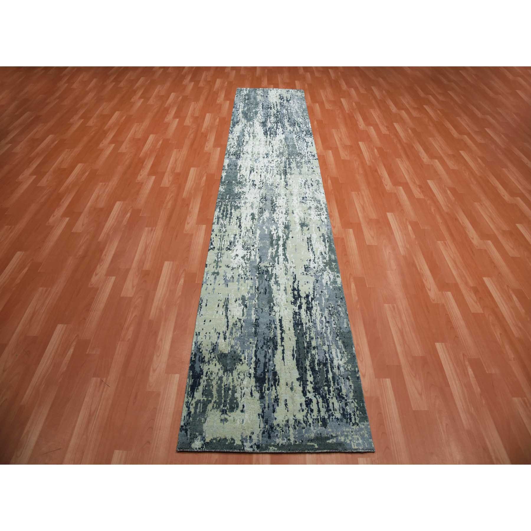 Modern-and-Contemporary-Hand-Knotted-Rug-375375