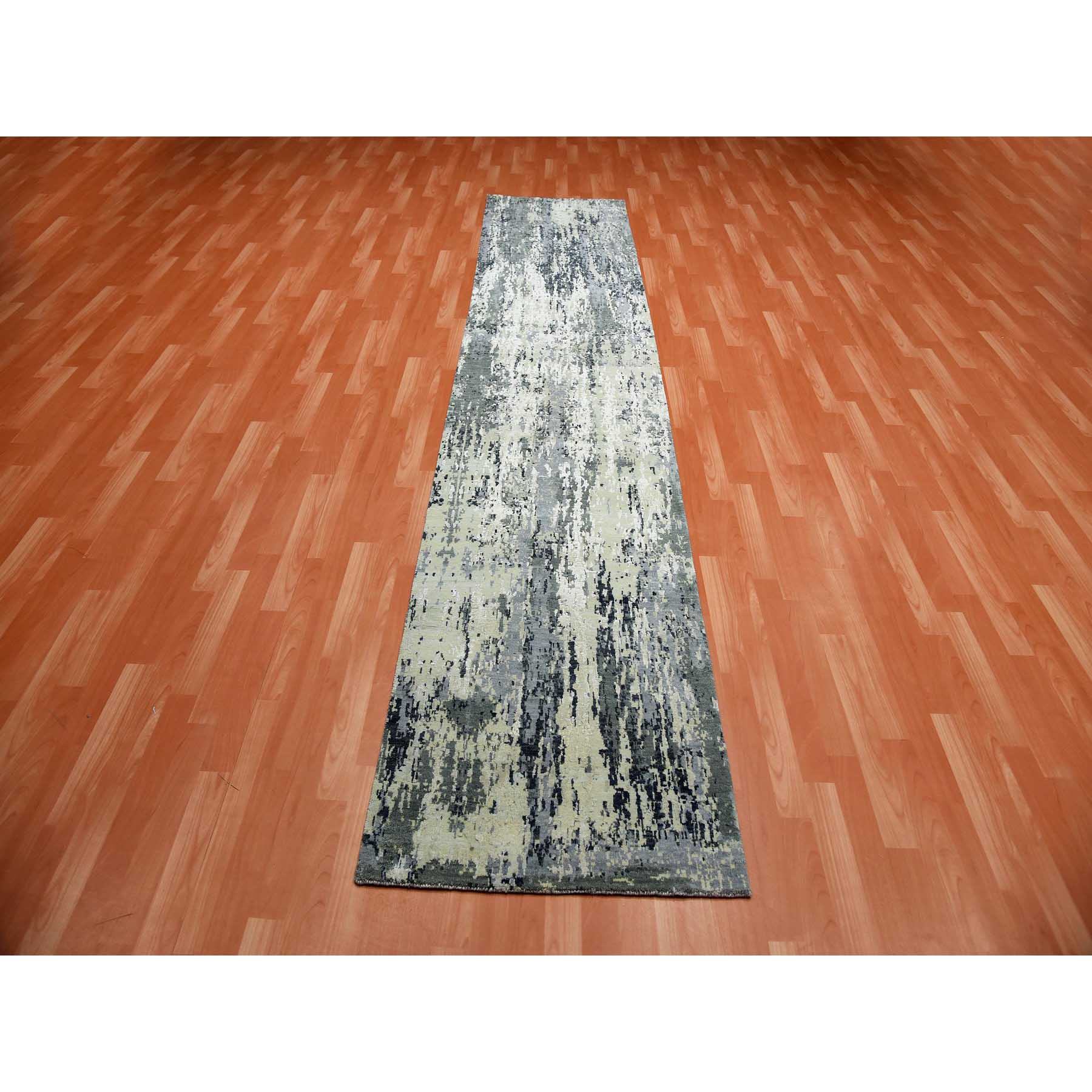 Modern-and-Contemporary-Hand-Knotted-Rug-375380