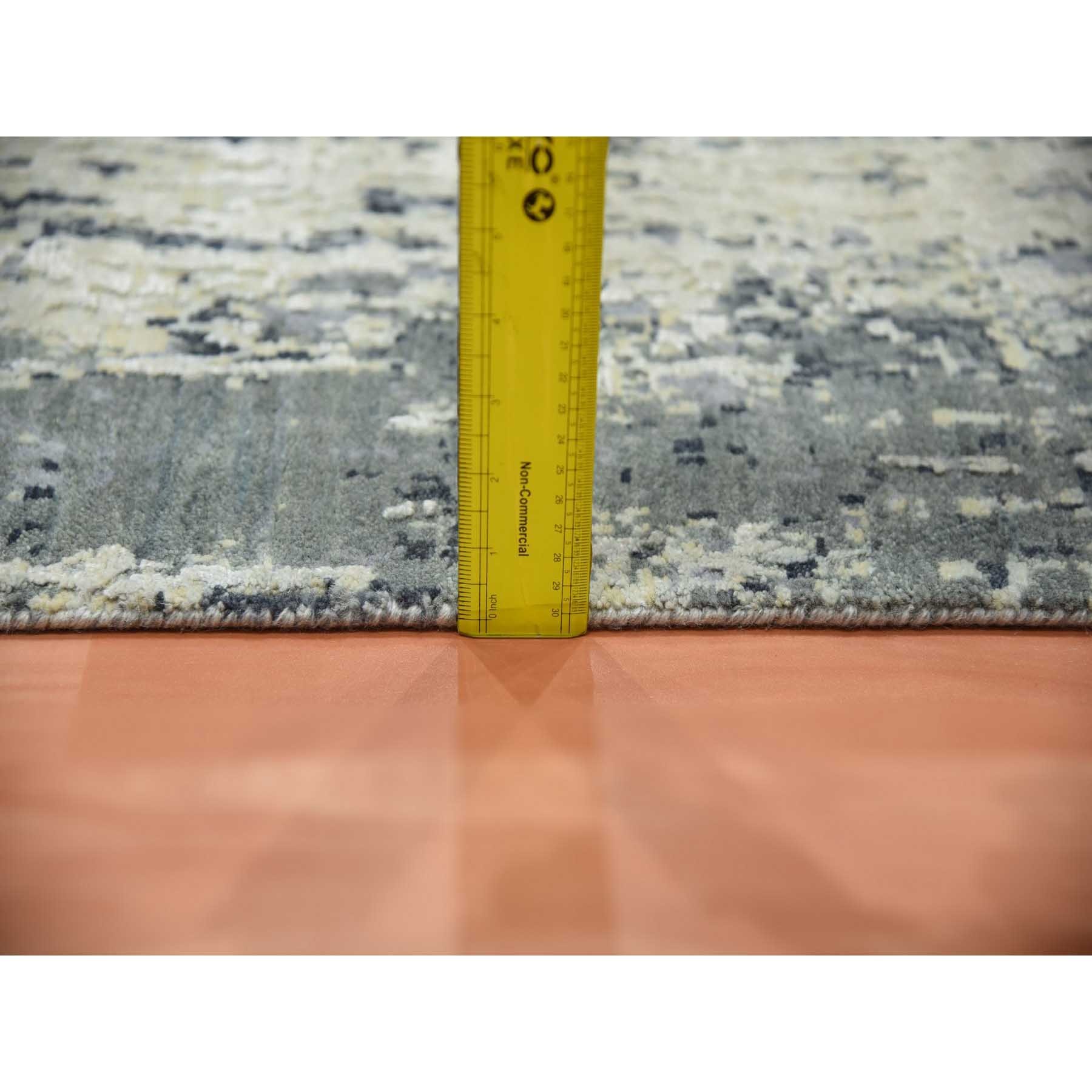 Modern-and-Contemporary-Hand-Knotted-Rug-375380