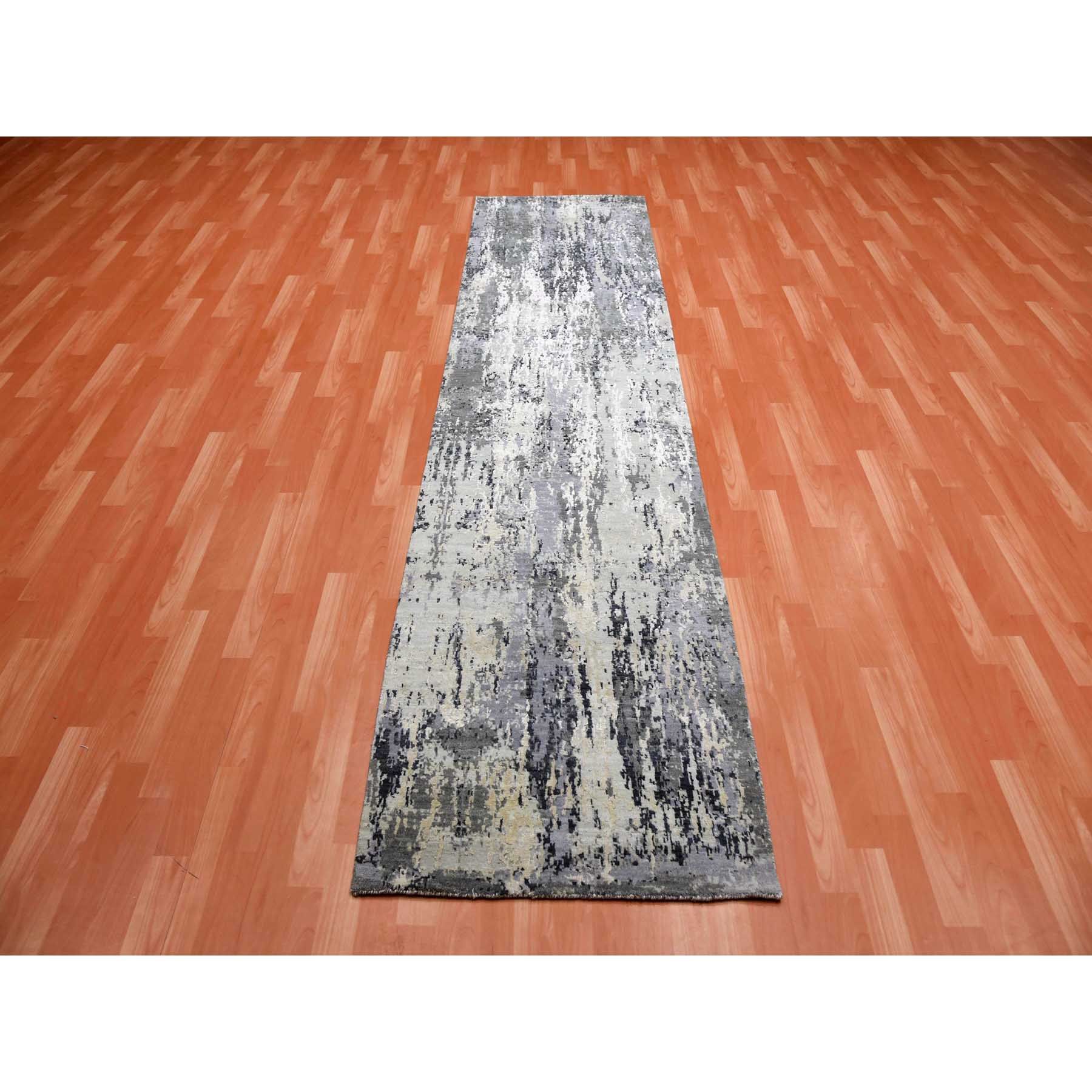 Modern-and-Contemporary-Hand-Knotted-Rug-375385