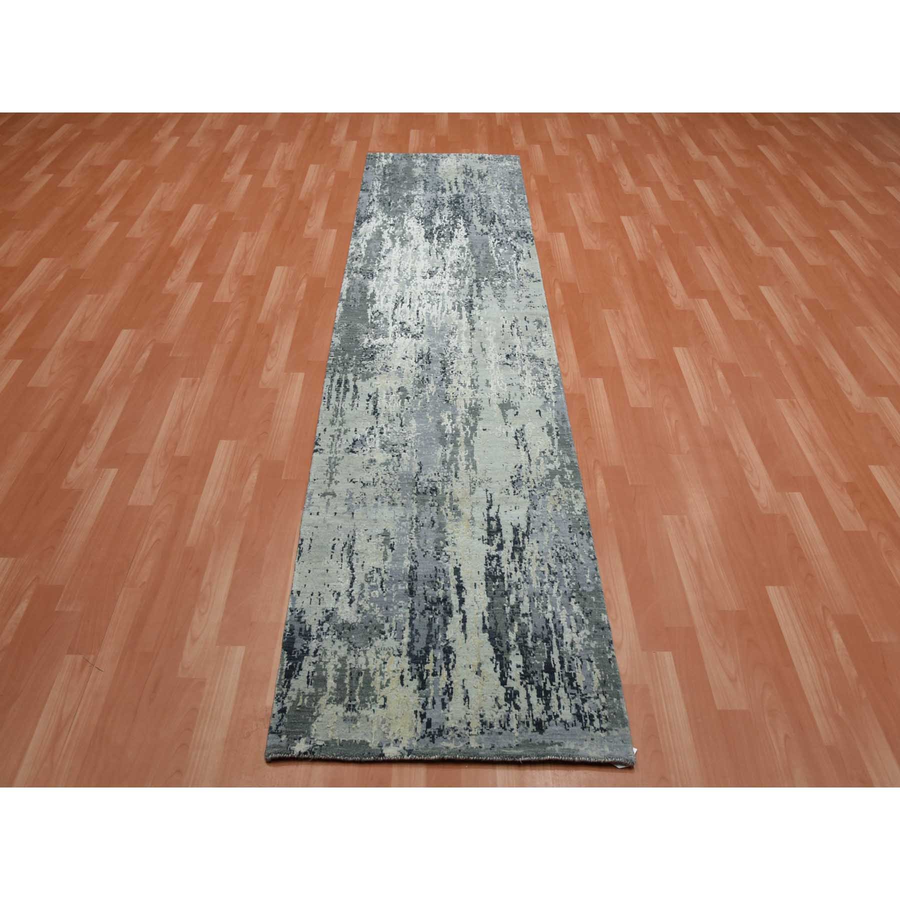 Modern-and-Contemporary-Hand-Knotted-Rug-375390