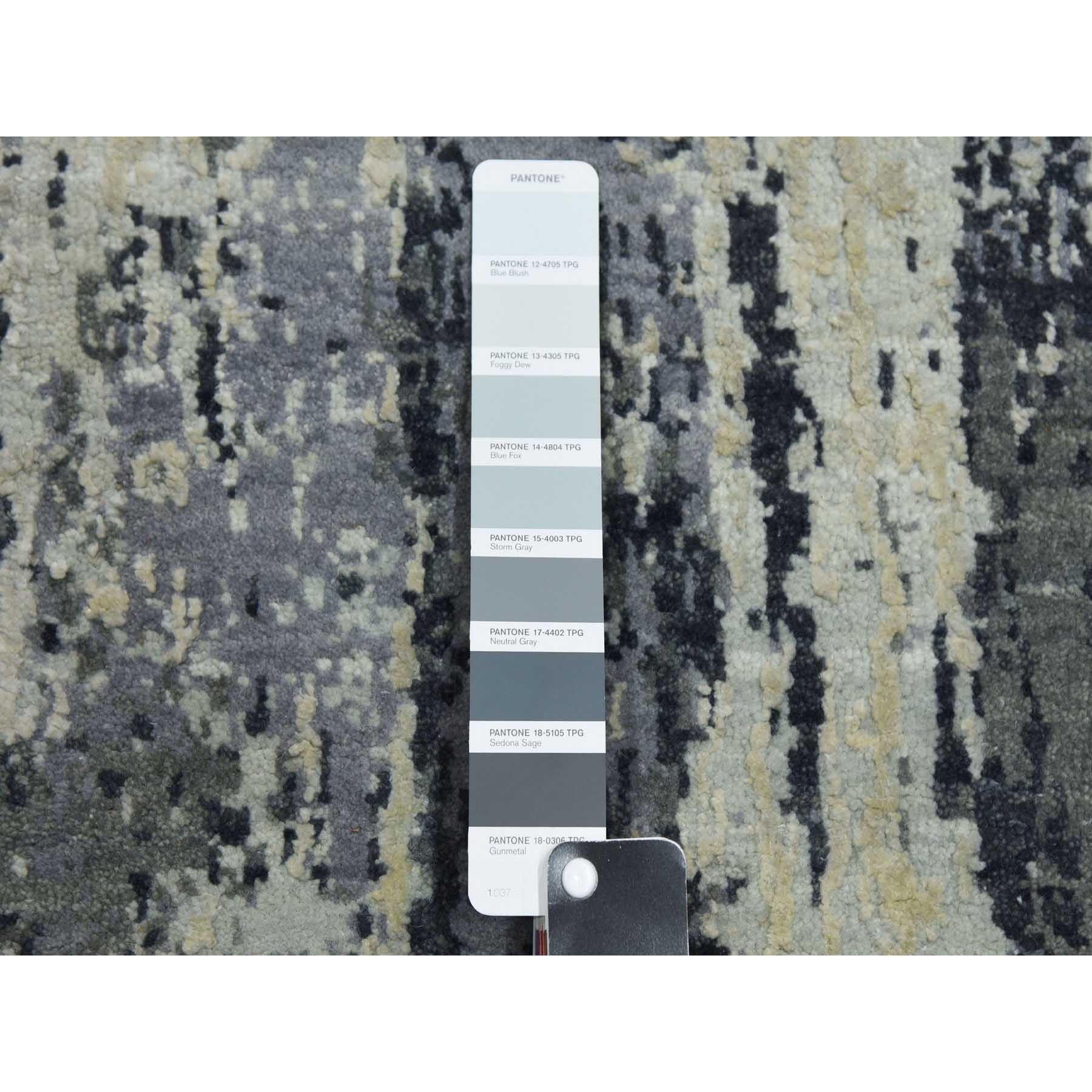 Modern-and-Contemporary-Hand-Knotted-Rug-375390
