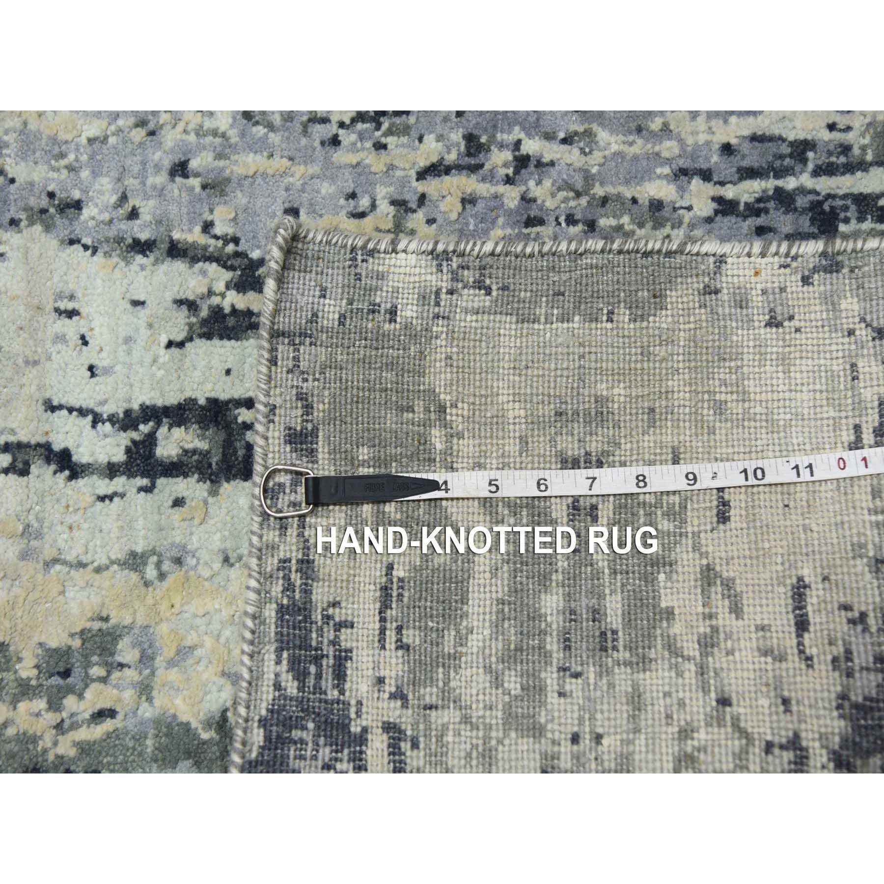 Modern-and-Contemporary-Hand-Knotted-Rug-375390