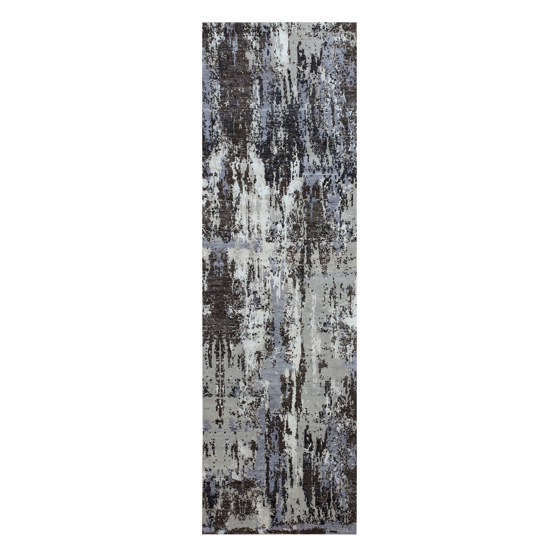 Modern-and-Contemporary-Hand-Knotted-Rug-375395