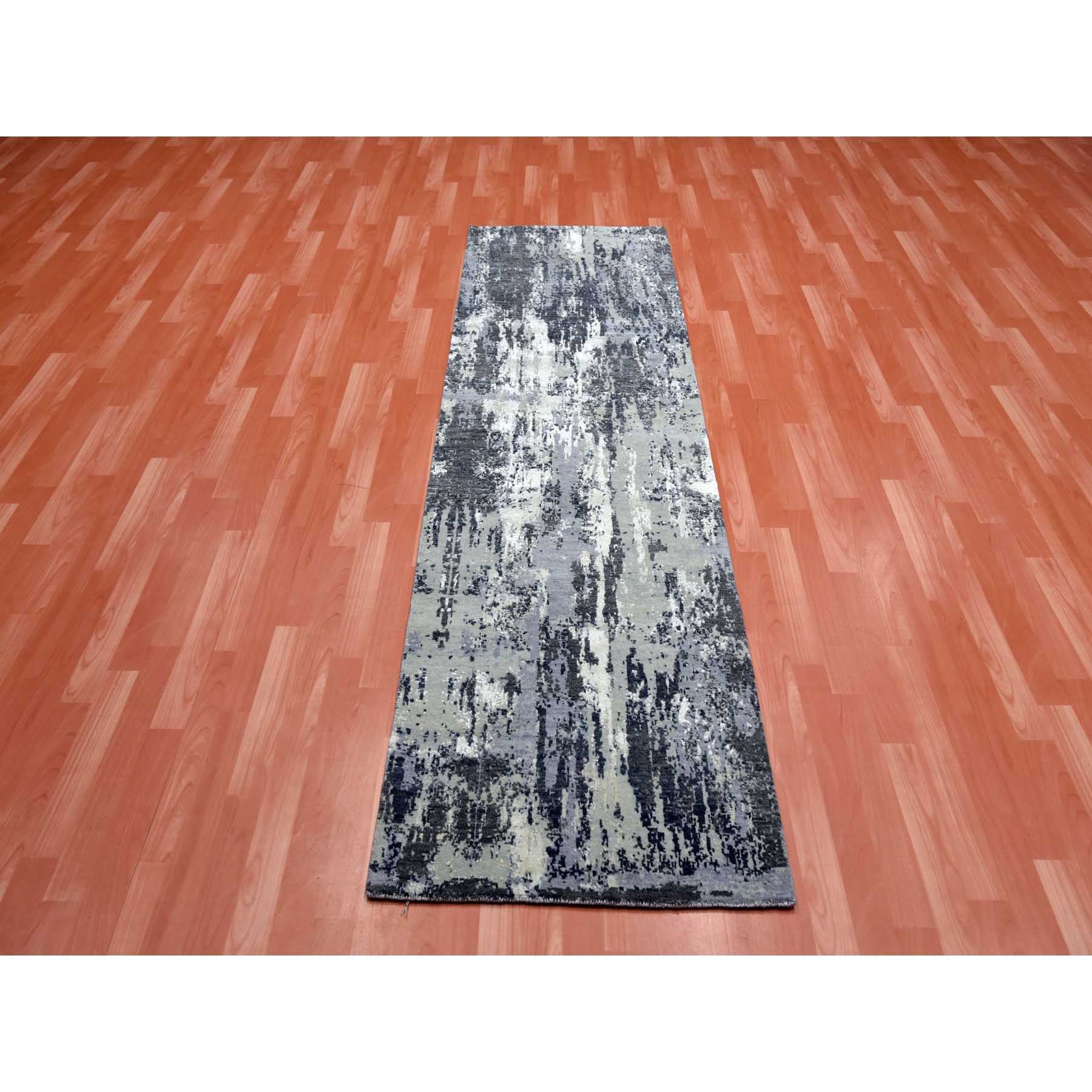 Modern-and-Contemporary-Hand-Knotted-Rug-375395