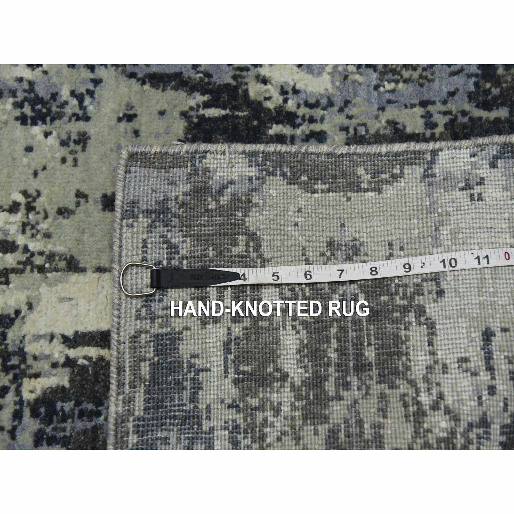 Modern-and-Contemporary-Hand-Knotted-Rug-375395