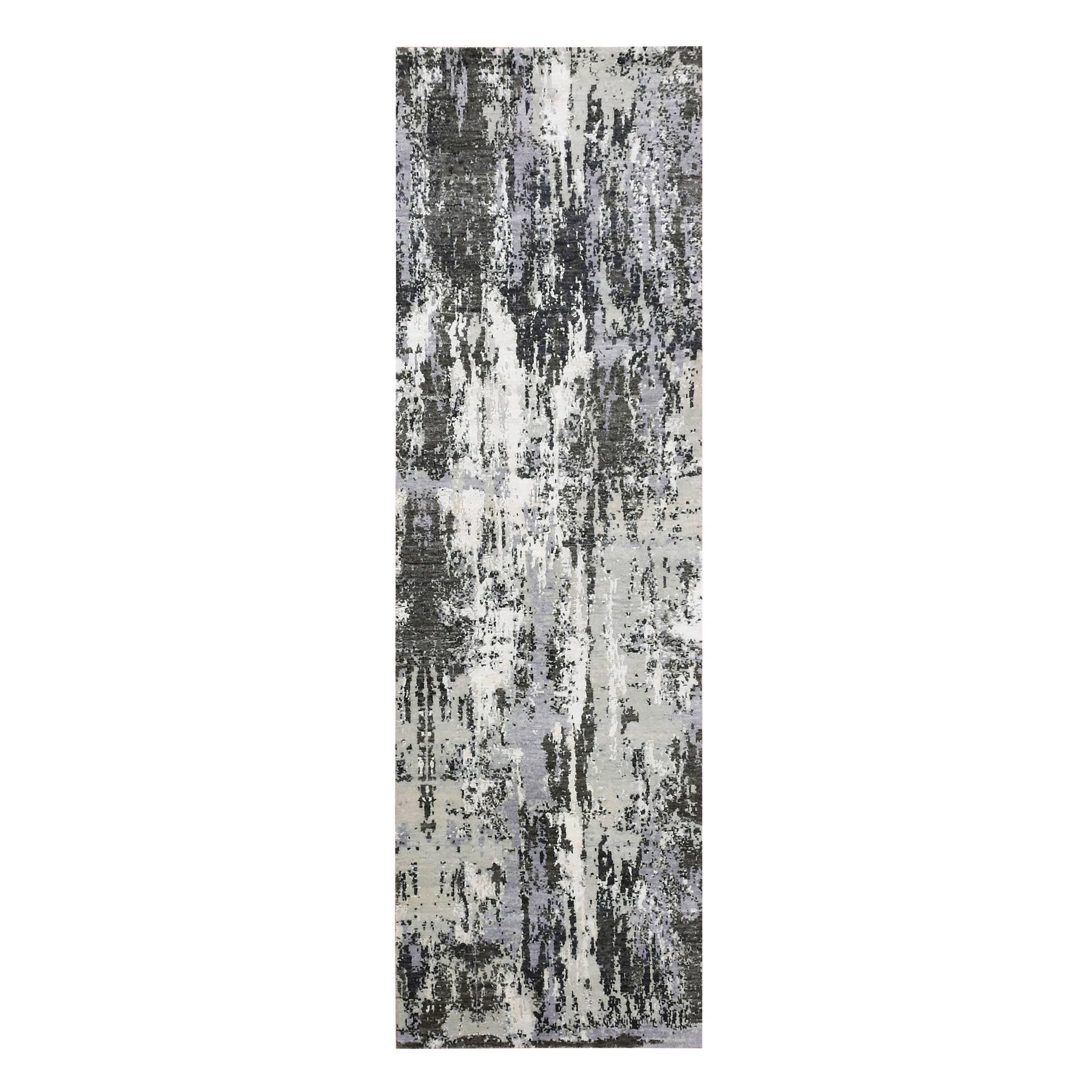 Modern-and-Contemporary-Hand-Knotted-Rug-375400