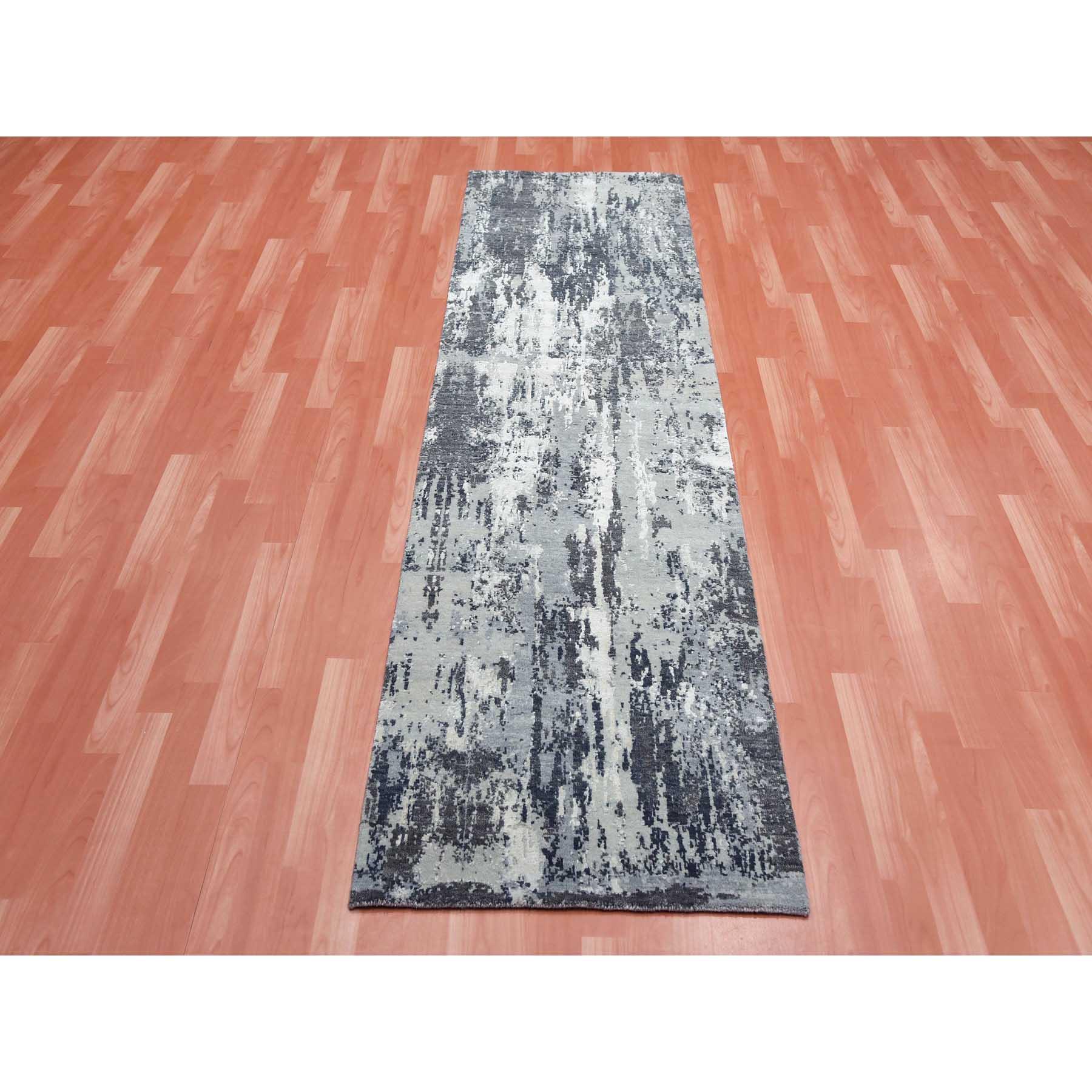 Modern-and-Contemporary-Hand-Knotted-Rug-375400